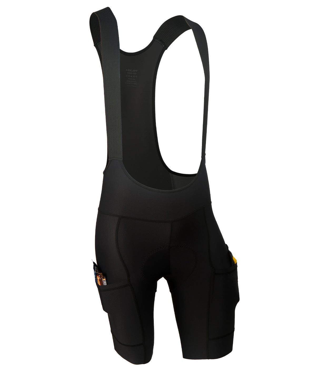 M. SUPER CARGO BIB - BLACK