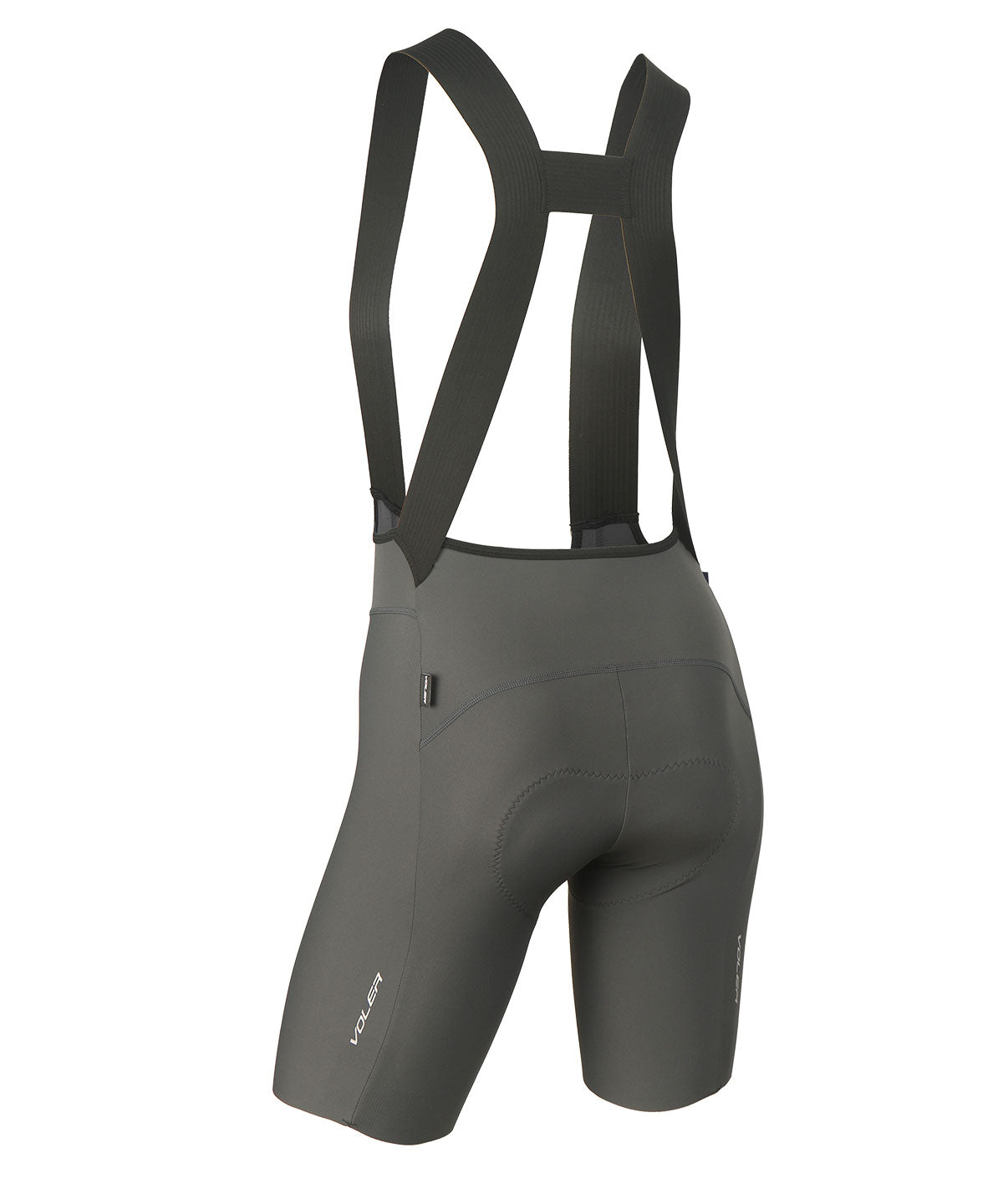 W. SUPER DROP TAIL BIB - METEORITE