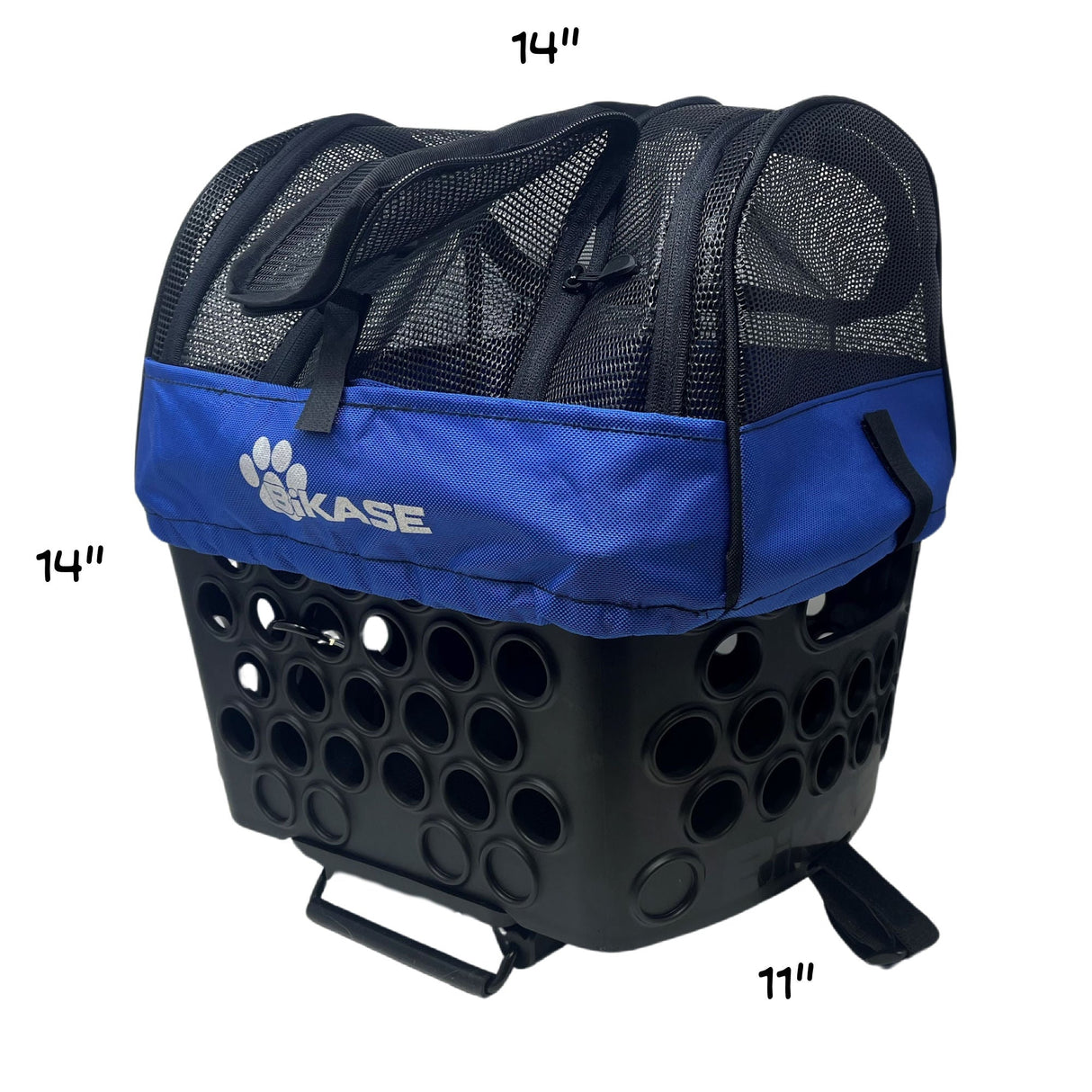 BIKASE Pet Basket