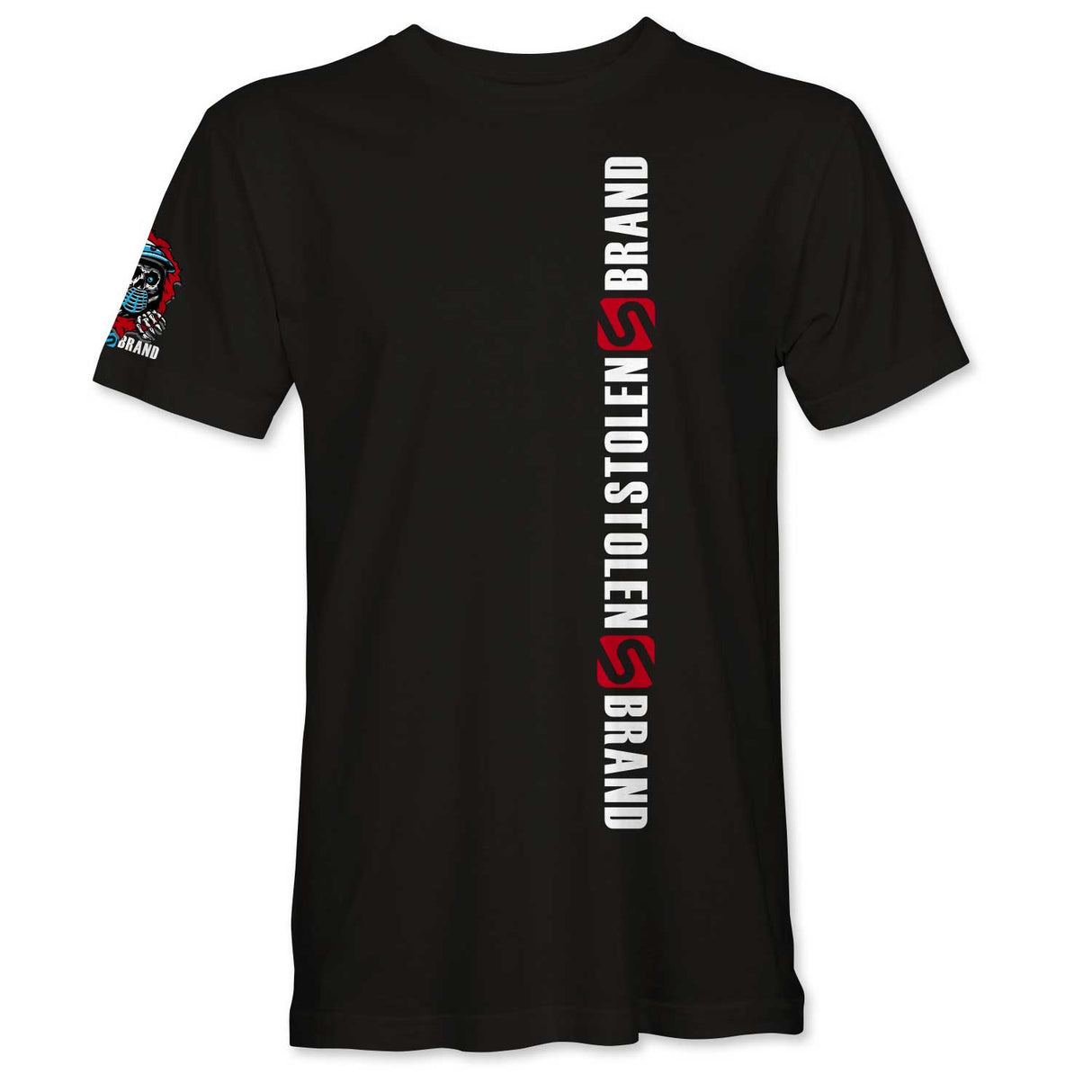 STOLEN 2025 LOGO TEE