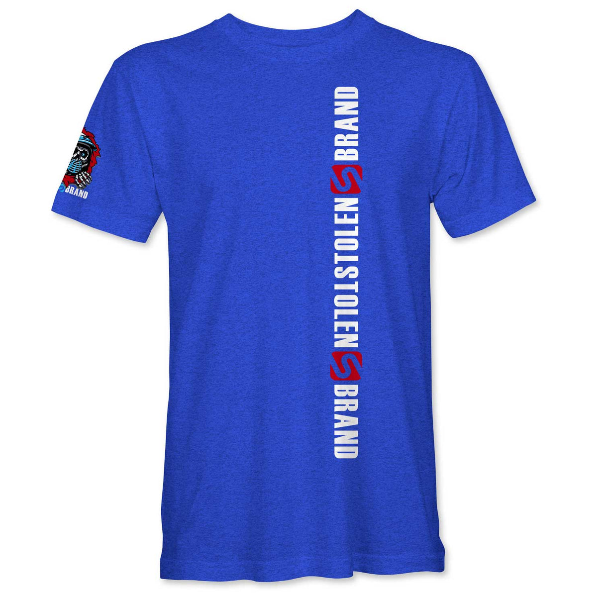 STOLEN 2025 LOGO TEE