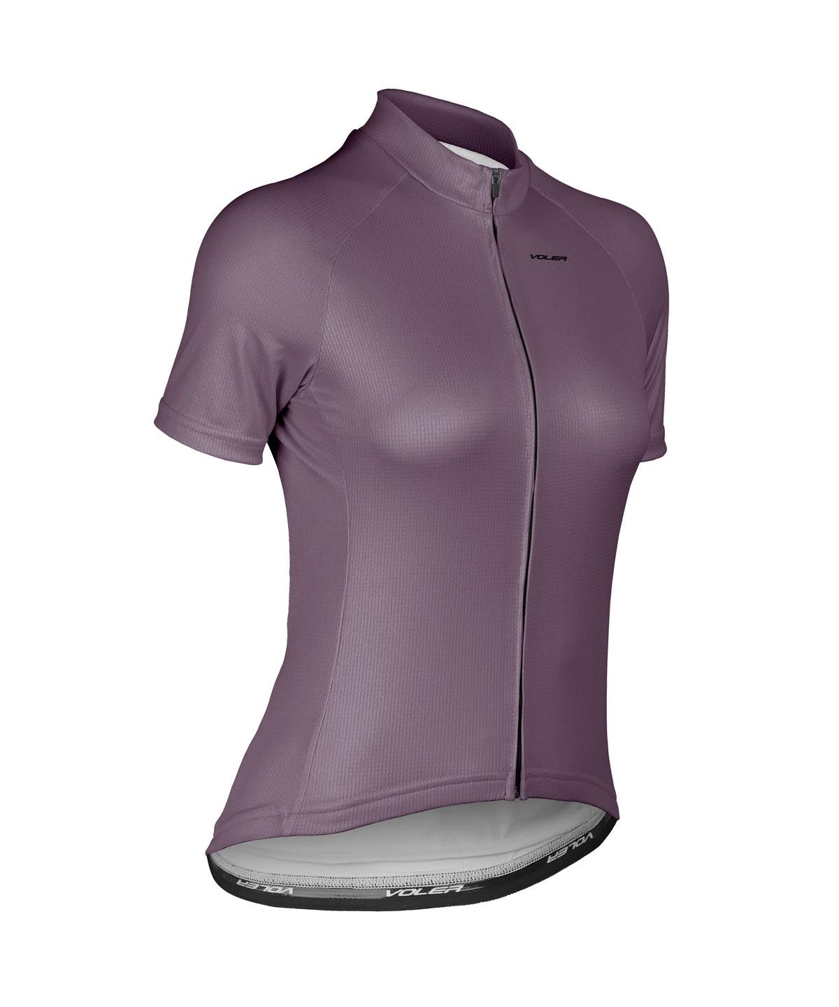 W. PELOTON CLUB JERSEY - SOLID