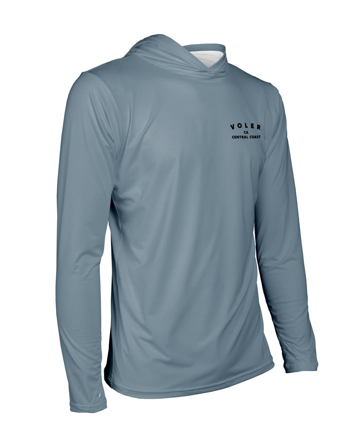 M. ENDURANCE AIR SUN HOODIE - QLTY APPAREL