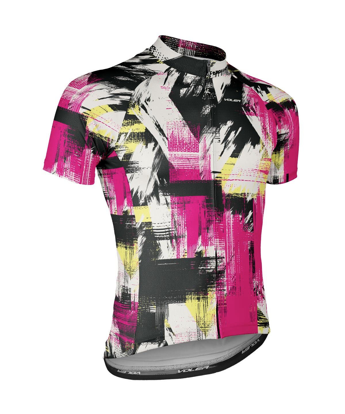 M. PELOTON CLUB JERSEY - THRASHER