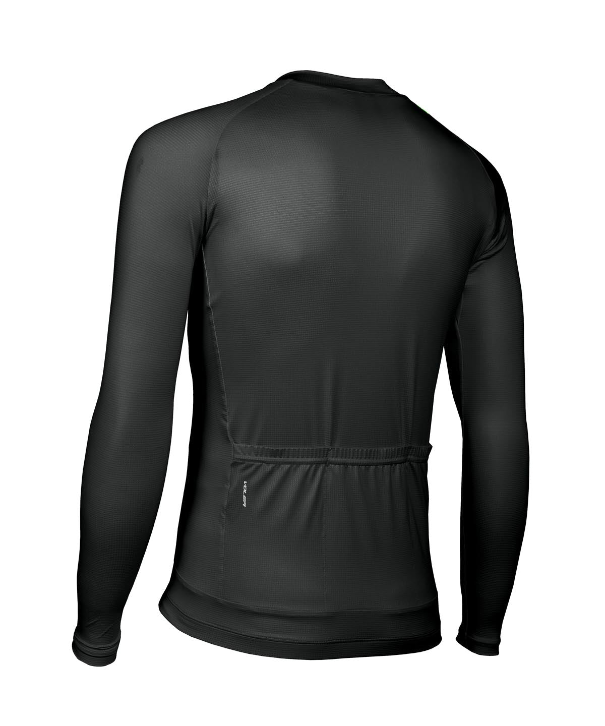 M. VELOCITY AIR LS JERSEY - SOLID