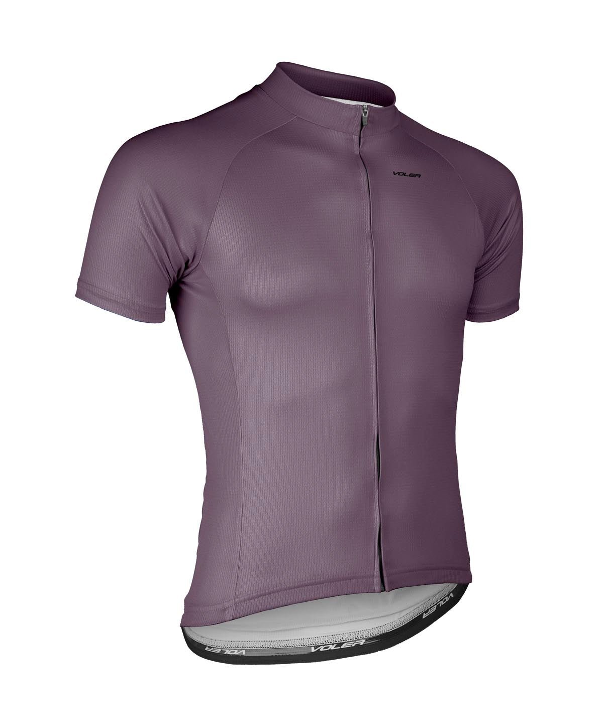 M. PELOTON CLUB JERSEY - SOLID