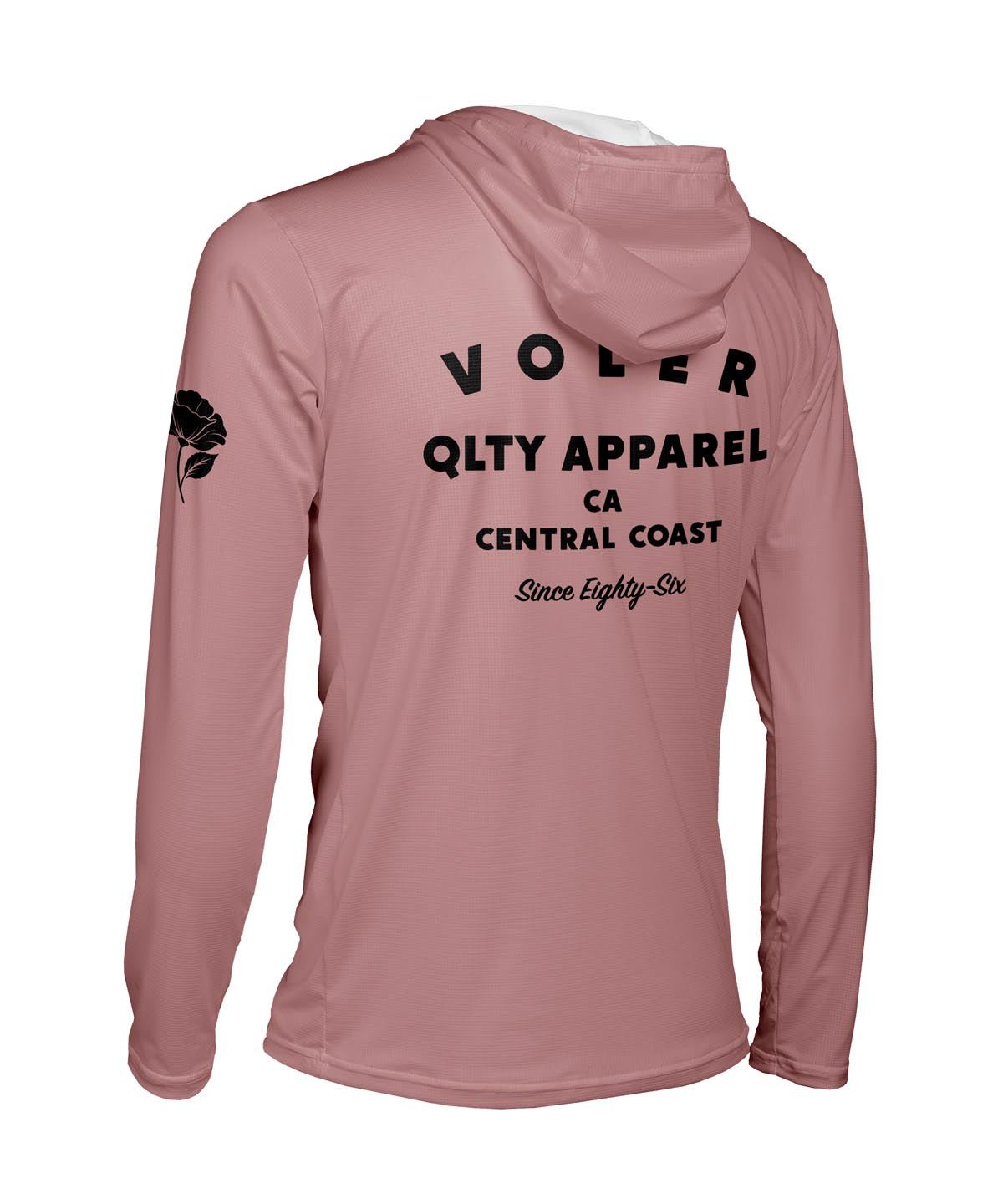 M. ENDURANCE AIR SUN HOODIE - QLTY APPAREL