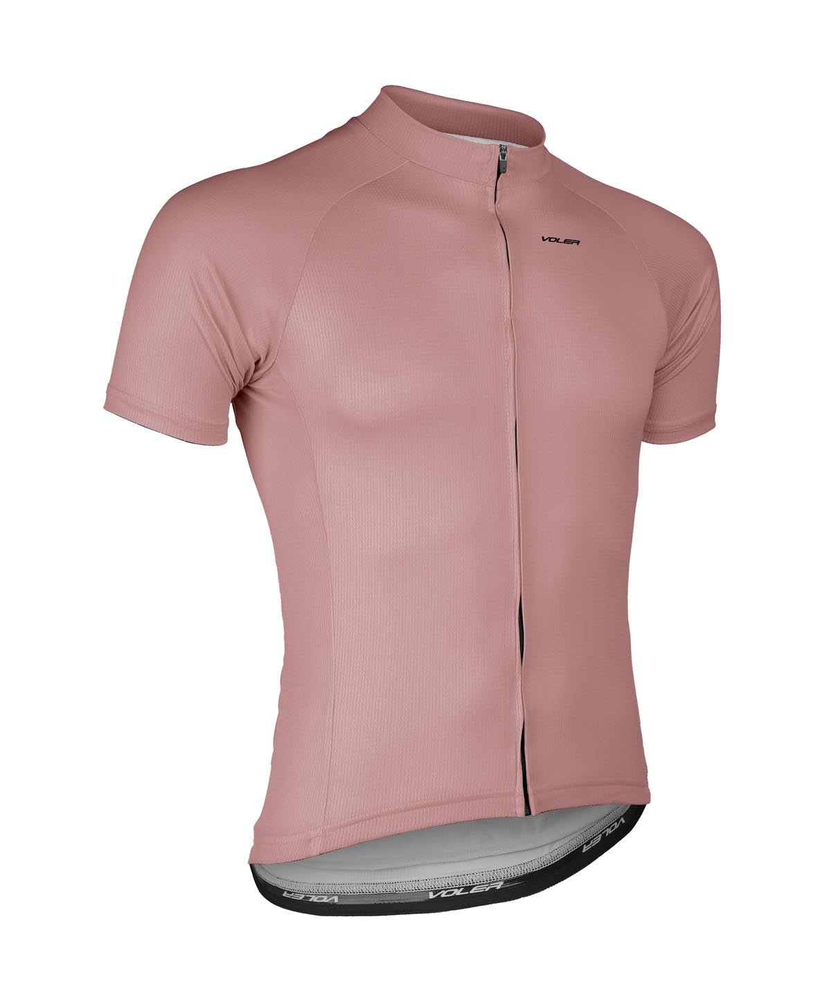 M. PELOTON CLUB JERSEY - SOLID