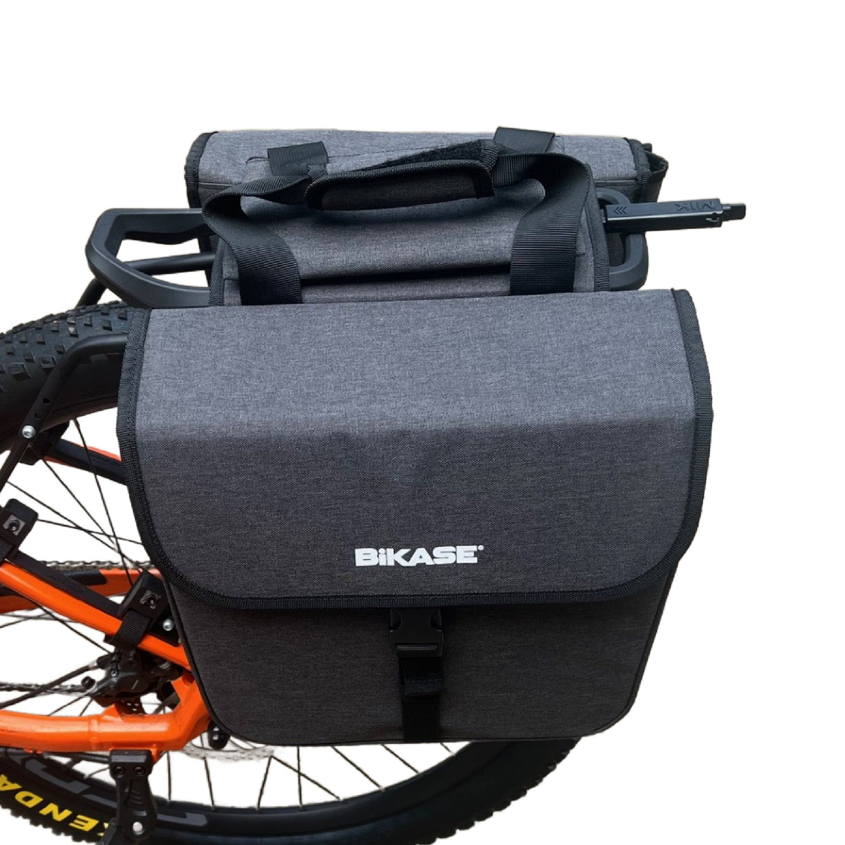 MIK Twins Pannier