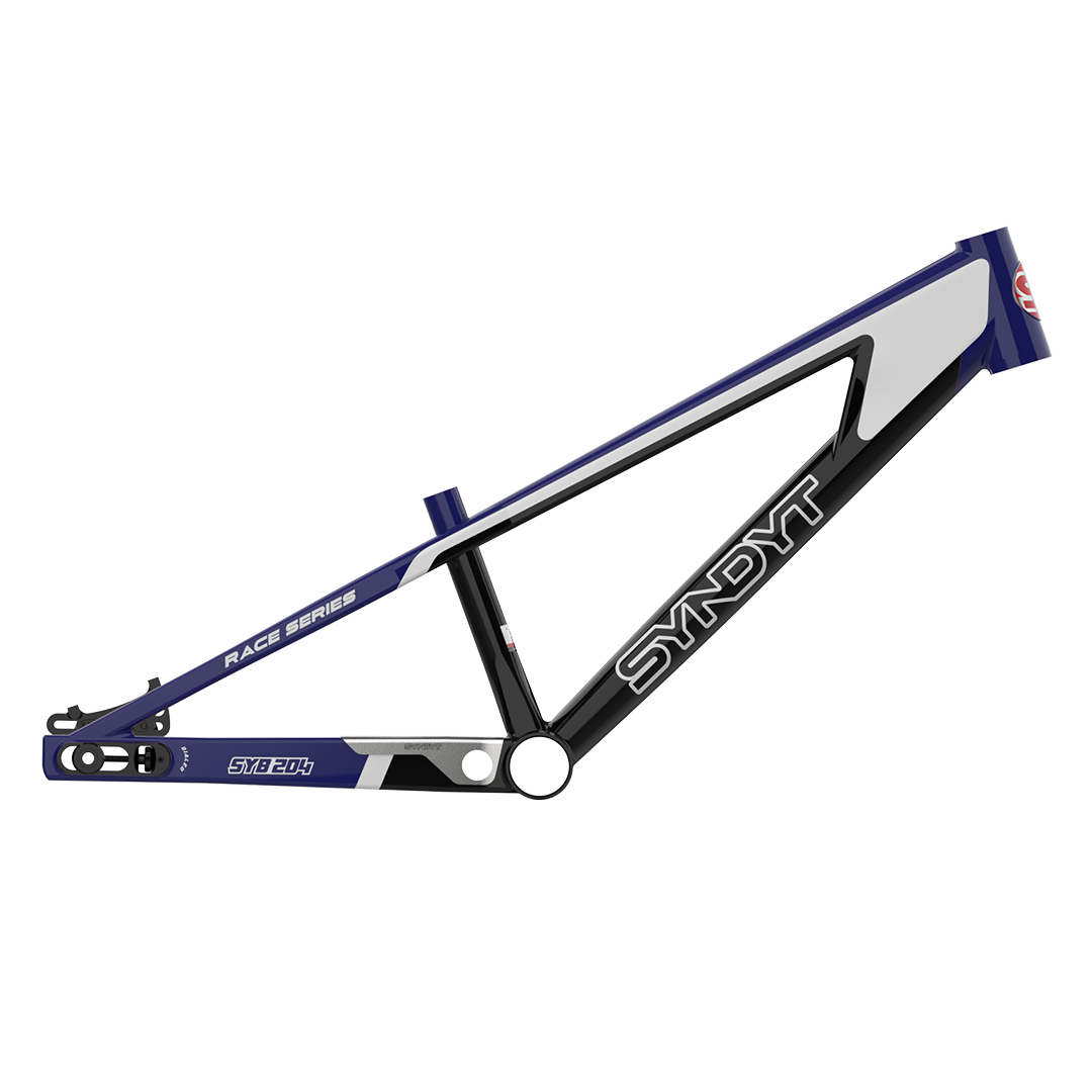 SYB 204: 20.5” TT Pro 24 BMX Frame
