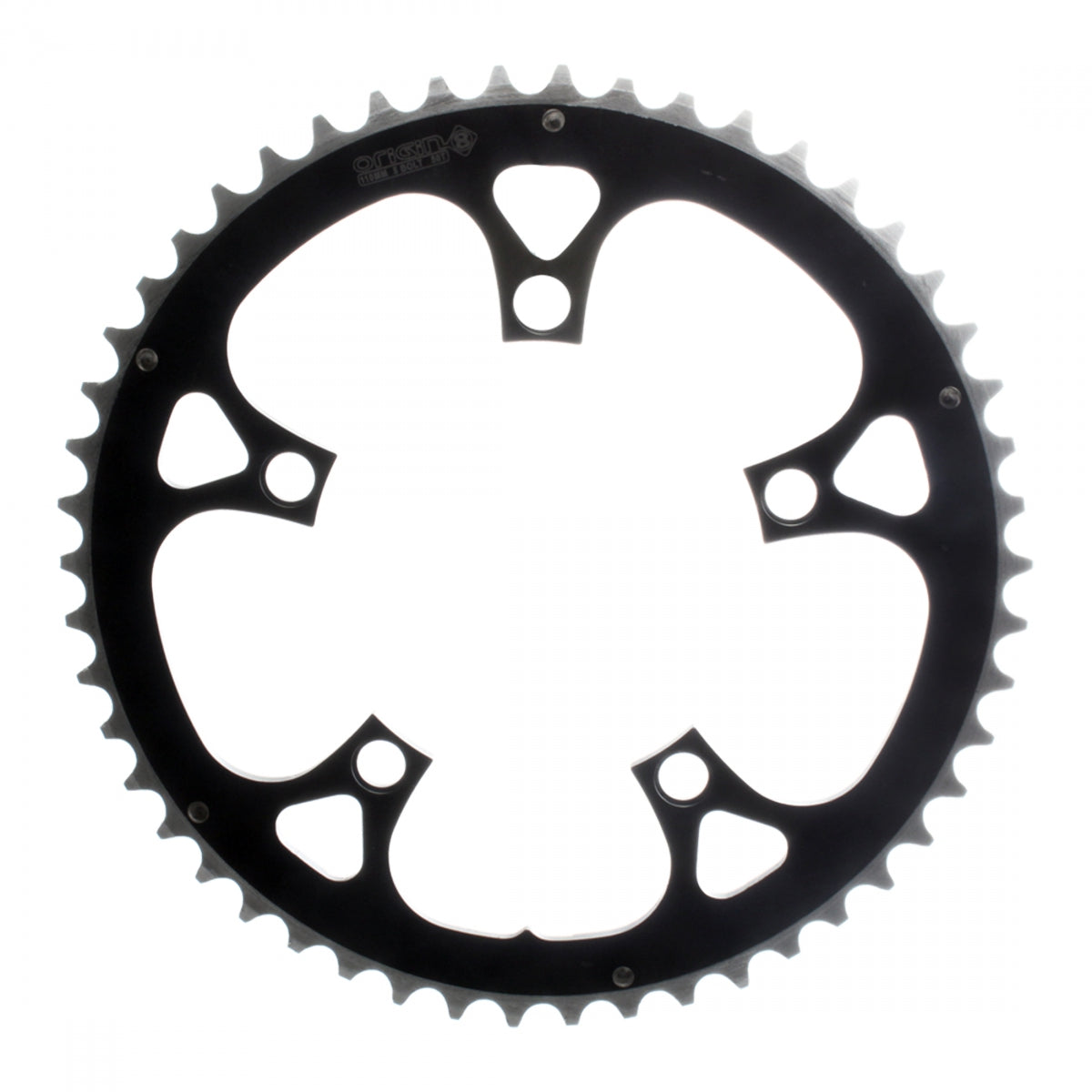 CHAINRING OR8 110mm 50T BK/SL