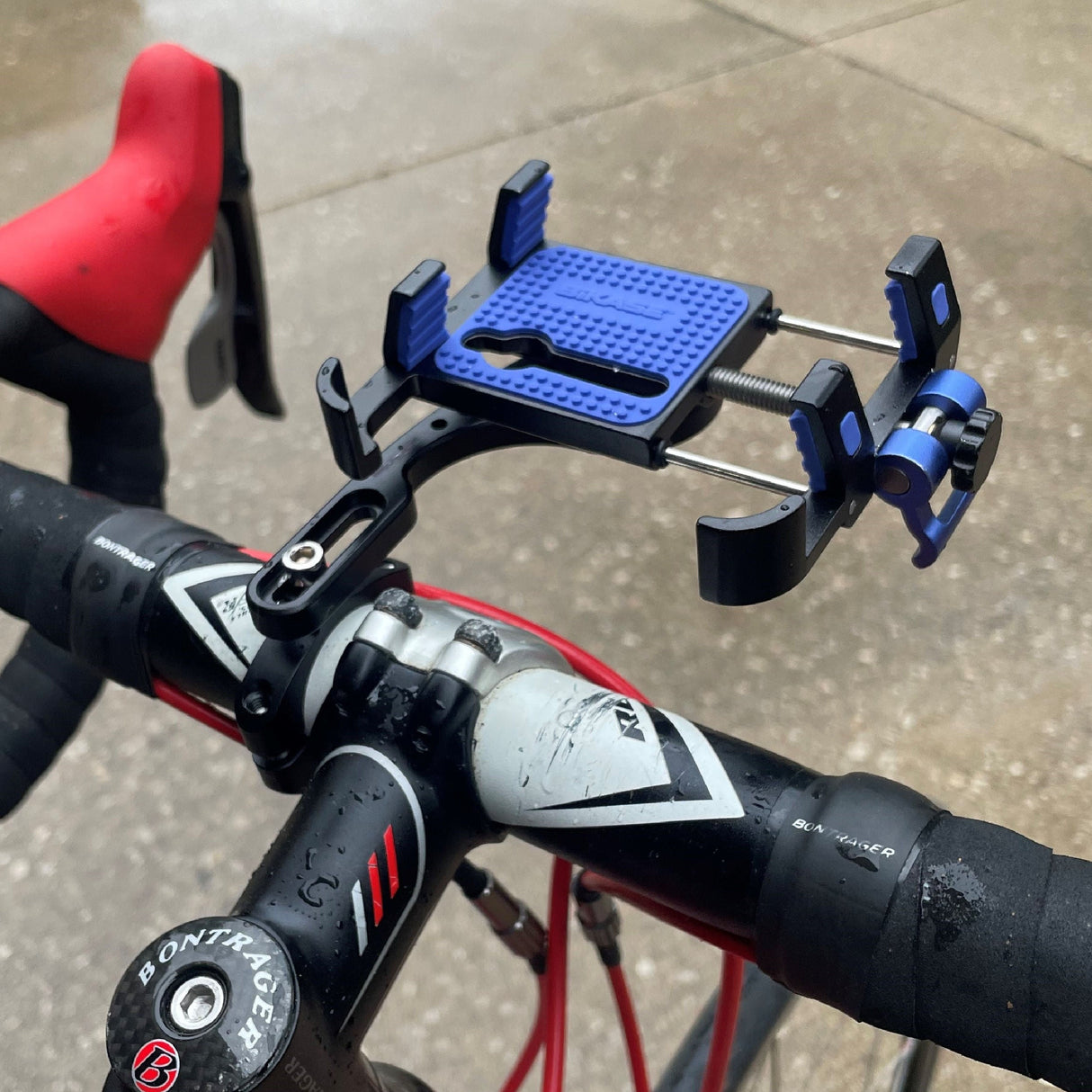 BikGrip with Garmin® Compatible mount