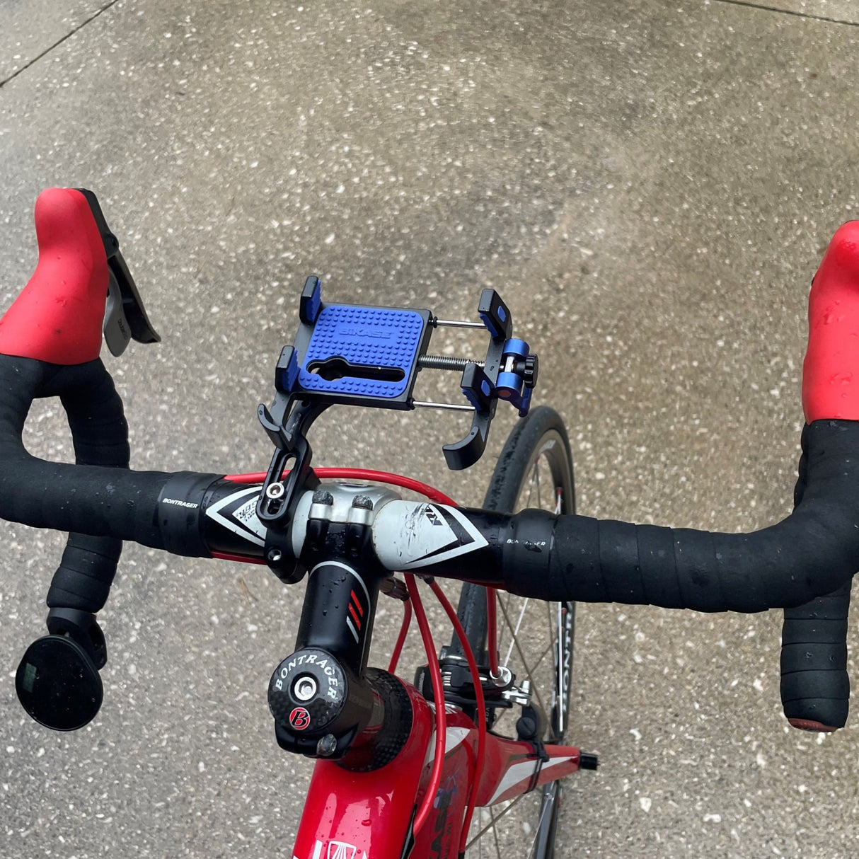 BikGrip with Garmin® Compatible mount