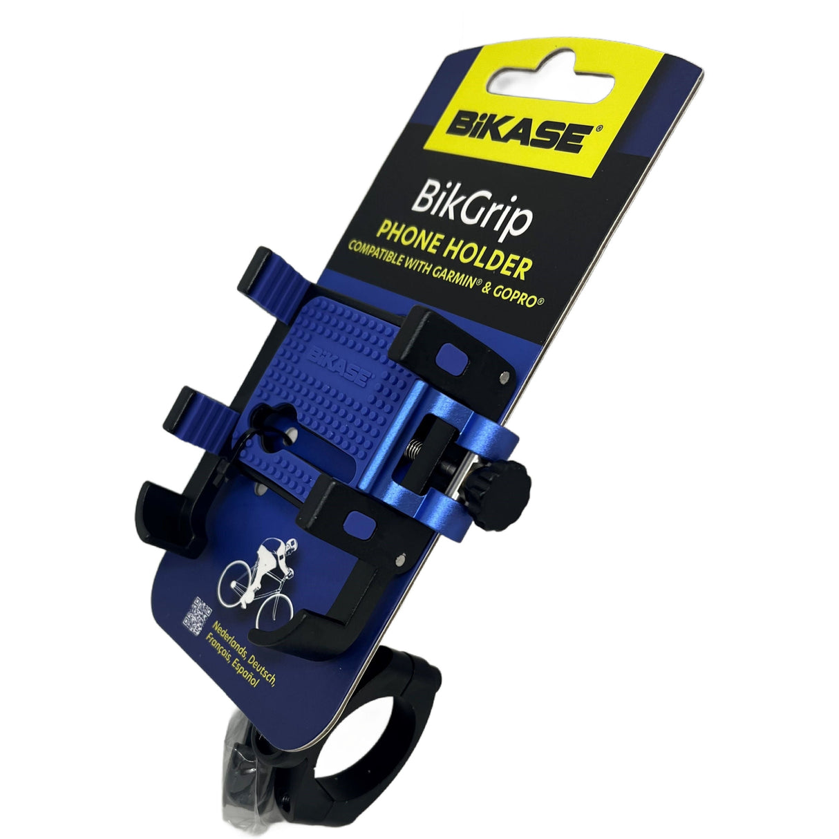 BikGrip with Garmin® Compatible mount