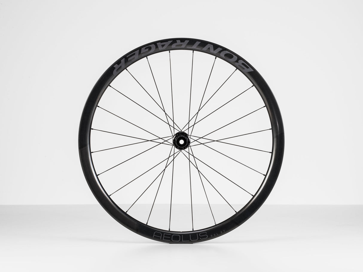 Wheel Rear Bontrager Aeolus RSL 37 TLR Disc 142mm Shimano BK