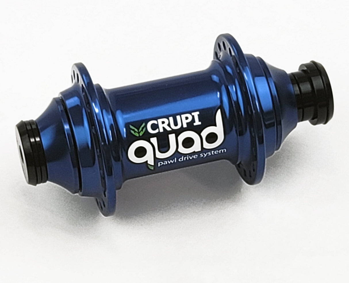 Crupi Quad 20mm Front Hubs