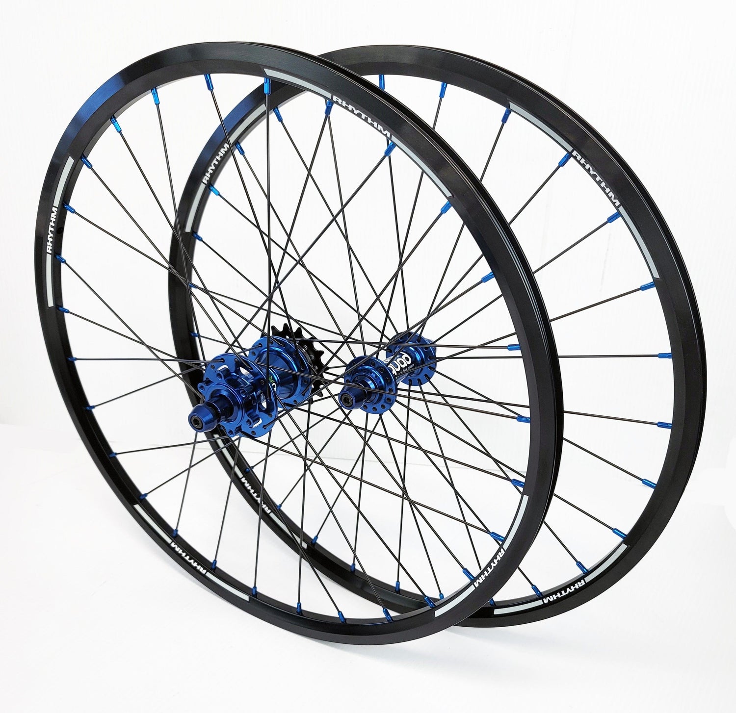 Crupi 28H 20" & 24" Disc Brake Wheels