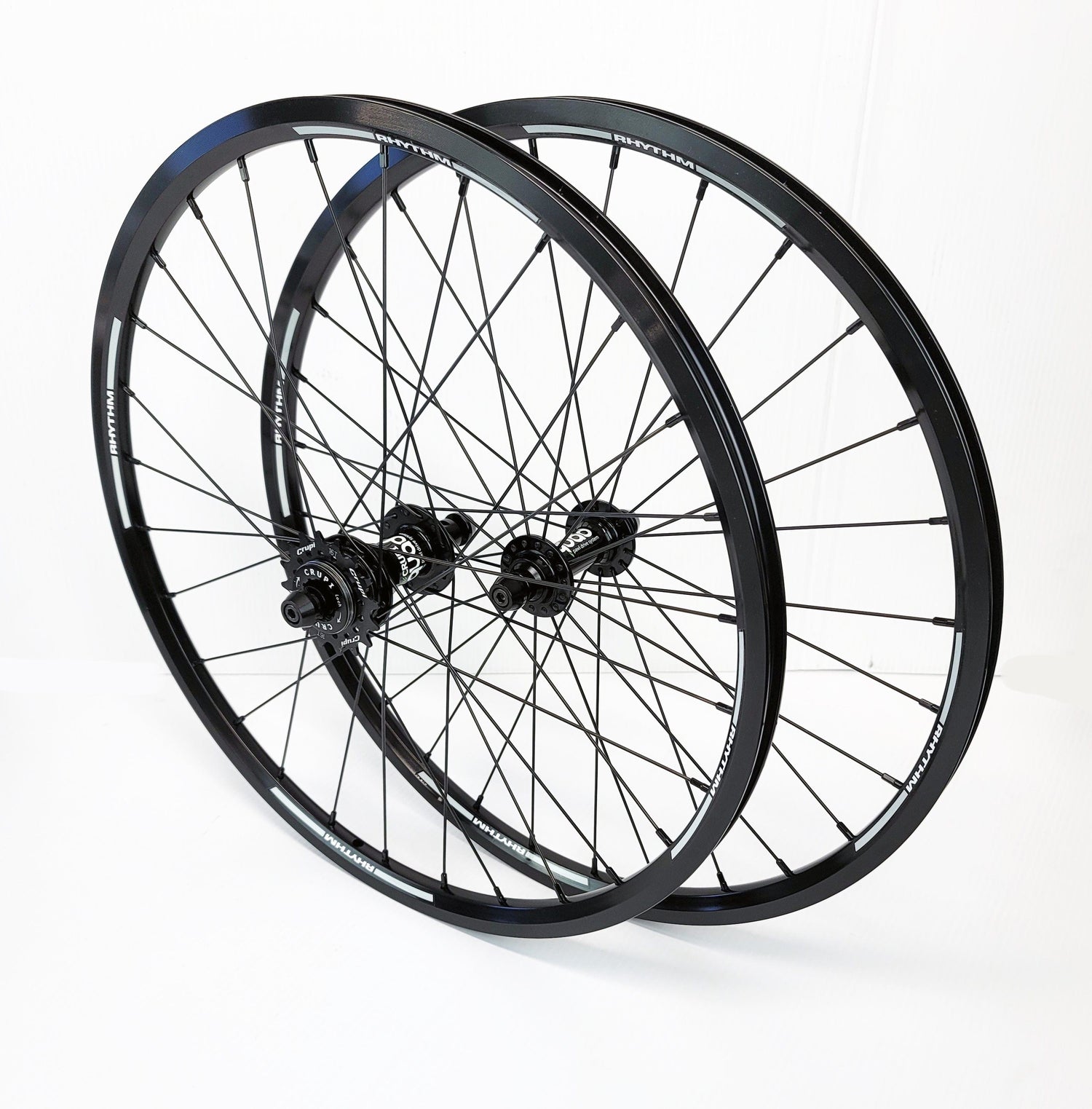 Crupi 28H 20" & 24" Wheels