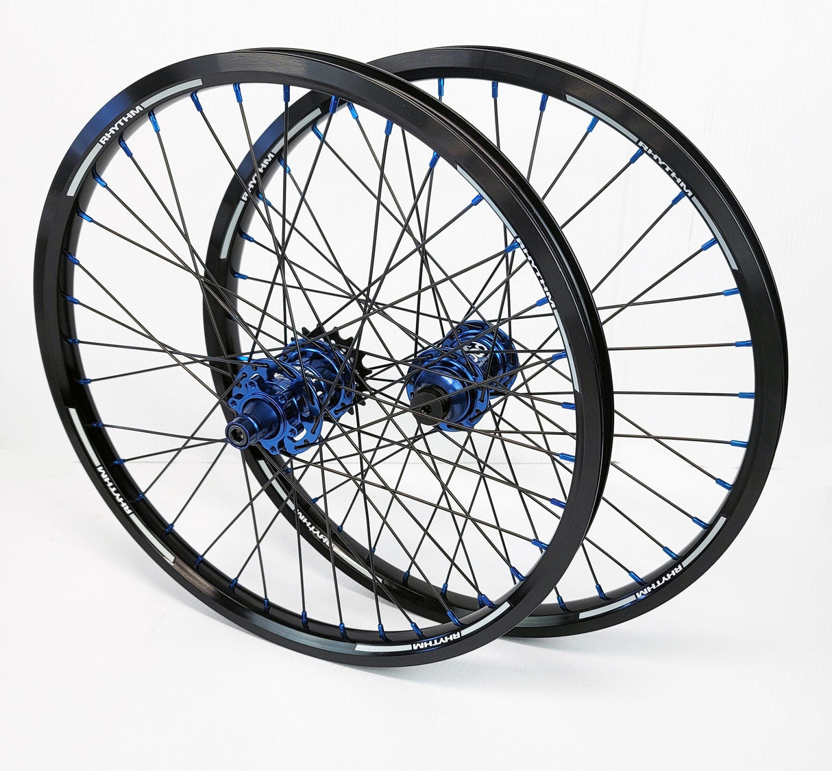 Crupi OS20 Disc Pro 36H Wheels