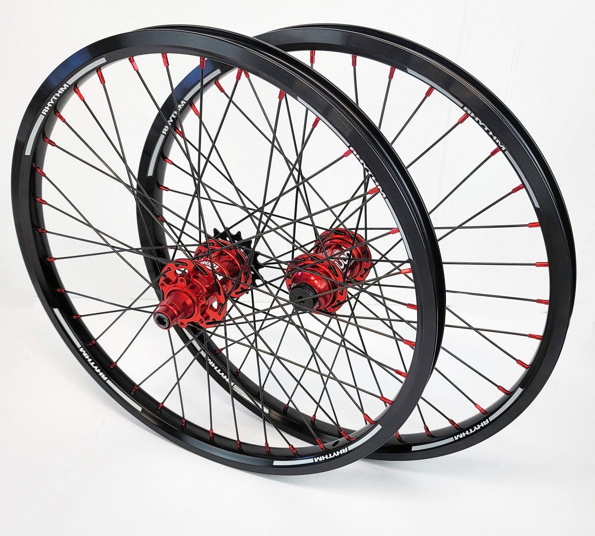 Crupi OS20 Disc Pro 36H Wheels