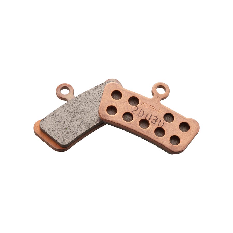 Disc Pads Trail/Guide/G2 Heavy Duty, Sintered/Stl 20pr