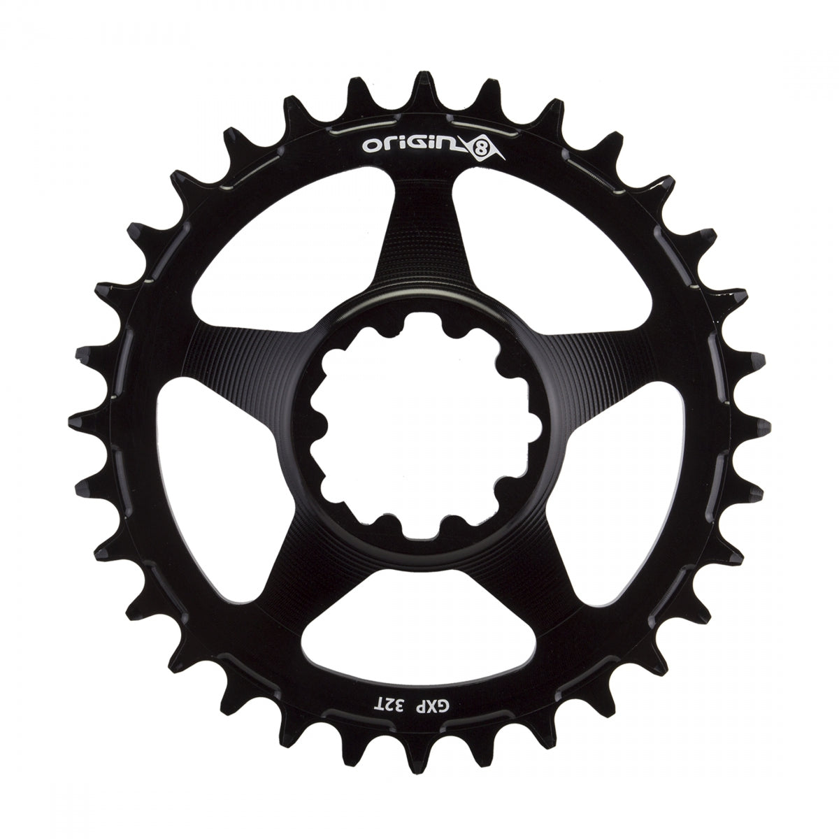 CHAINRING OR8 HOLDFAST DIRECT FOR GXP 32T 10/11/12s BK