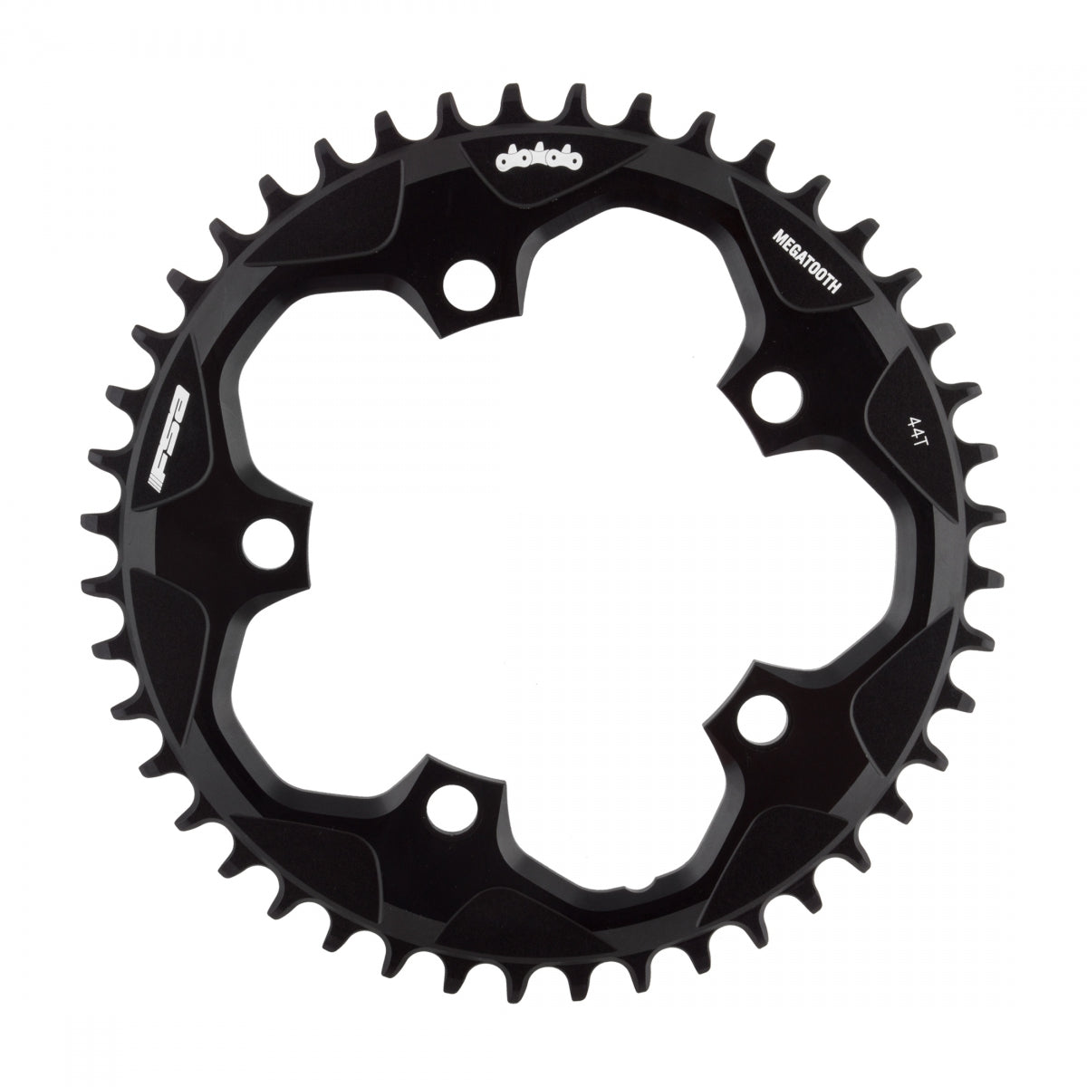 CHAINRING FSA MEGATOOTH 110mm 44T 5B BK