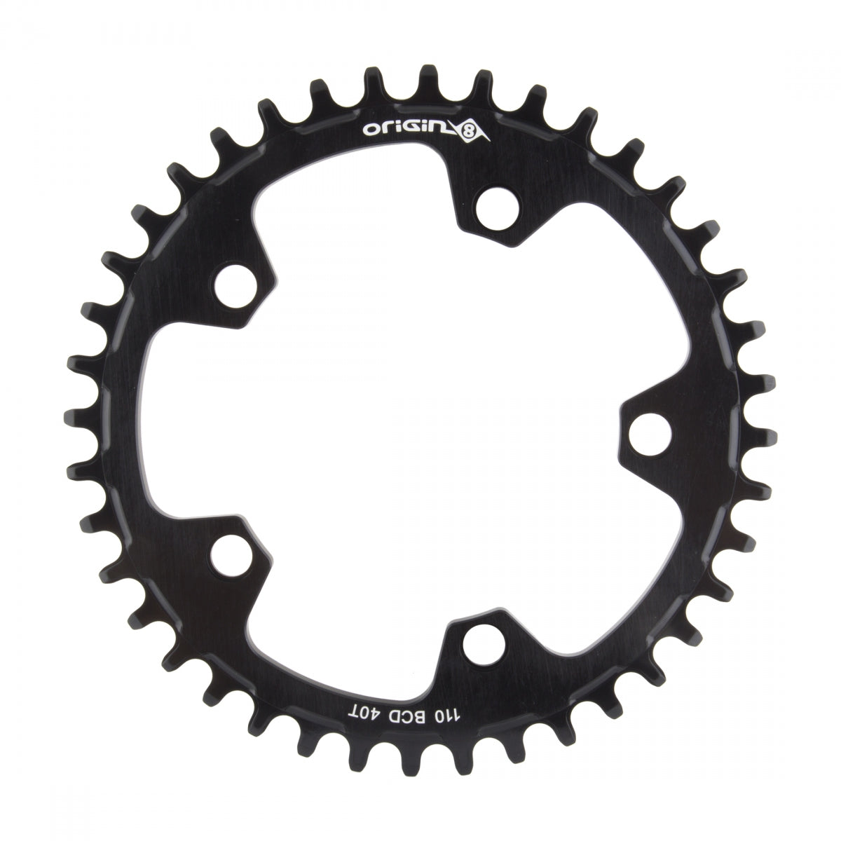 CHAINRING OR8 HOLDFAST FOR SRAM 110mm 40T 10/11s 5B BK