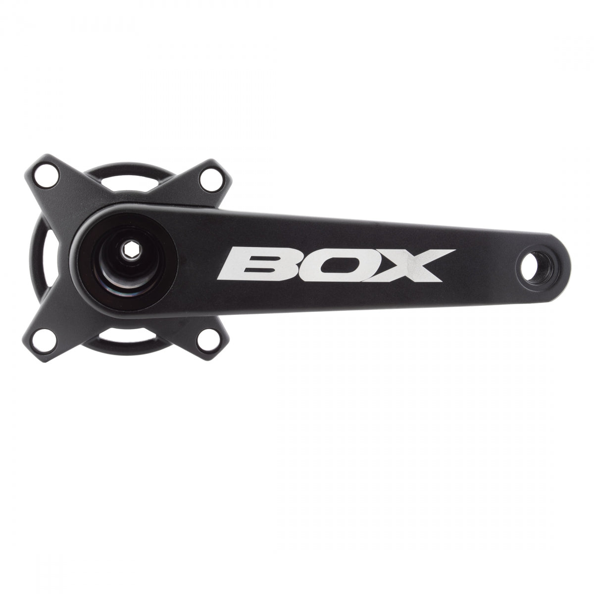 CRANKSET BOX BMX VECTOR M35 ALY 180 BB30/PF30 104mm BK