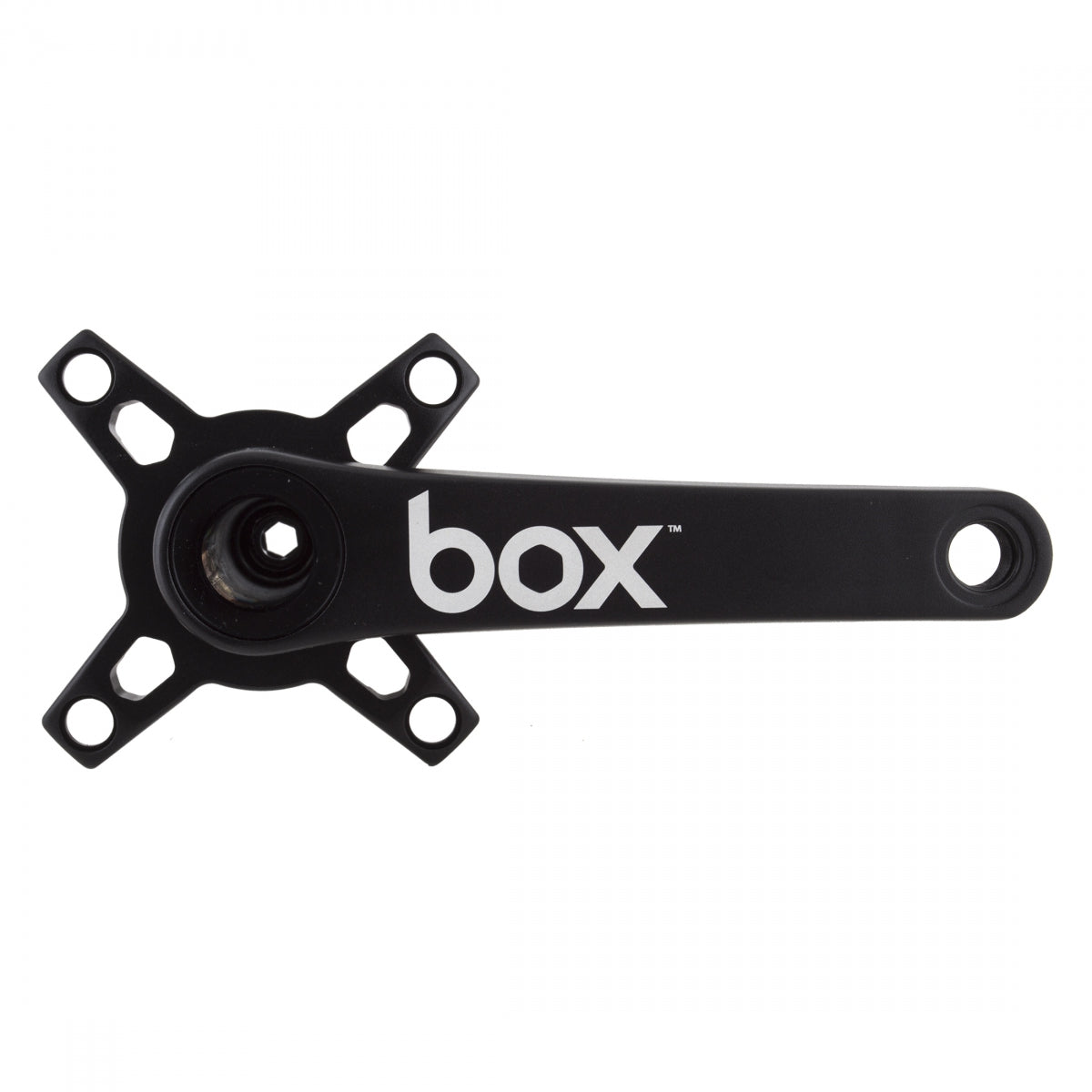 CRANKSET BOX ONE M30M ALY 150 EURO BB 104mm BK