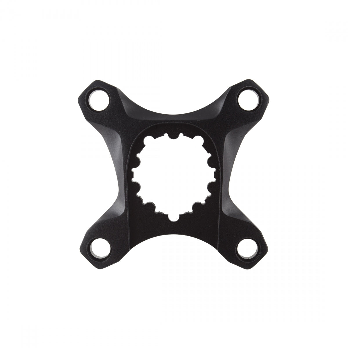 CHAINRING SPIDER OR8 THRUSTER MTB 1x 104mm 4B ALY BK