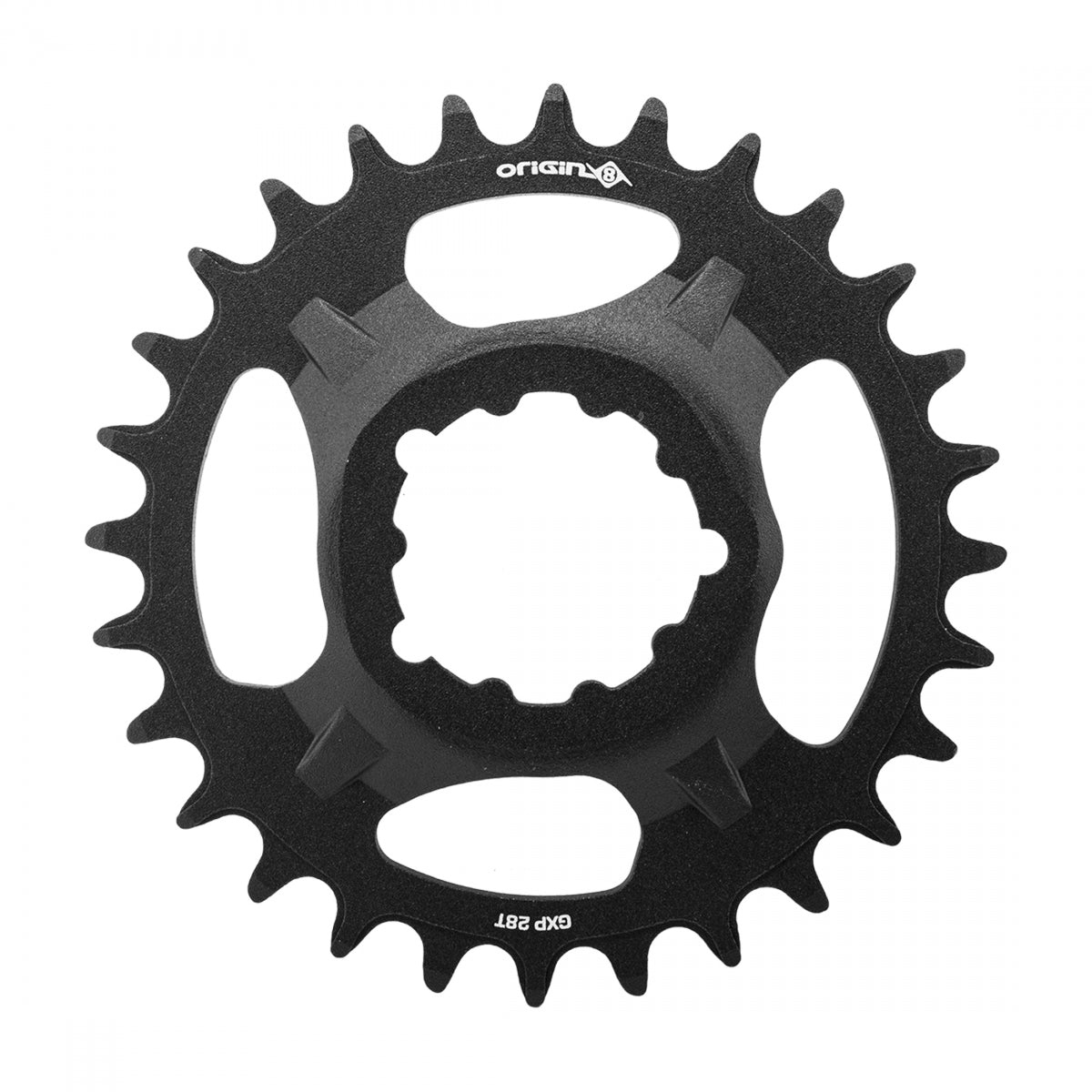 CHAINRING OR8 THRUSTER DIRECT MTB 28T 10/11/12s BK