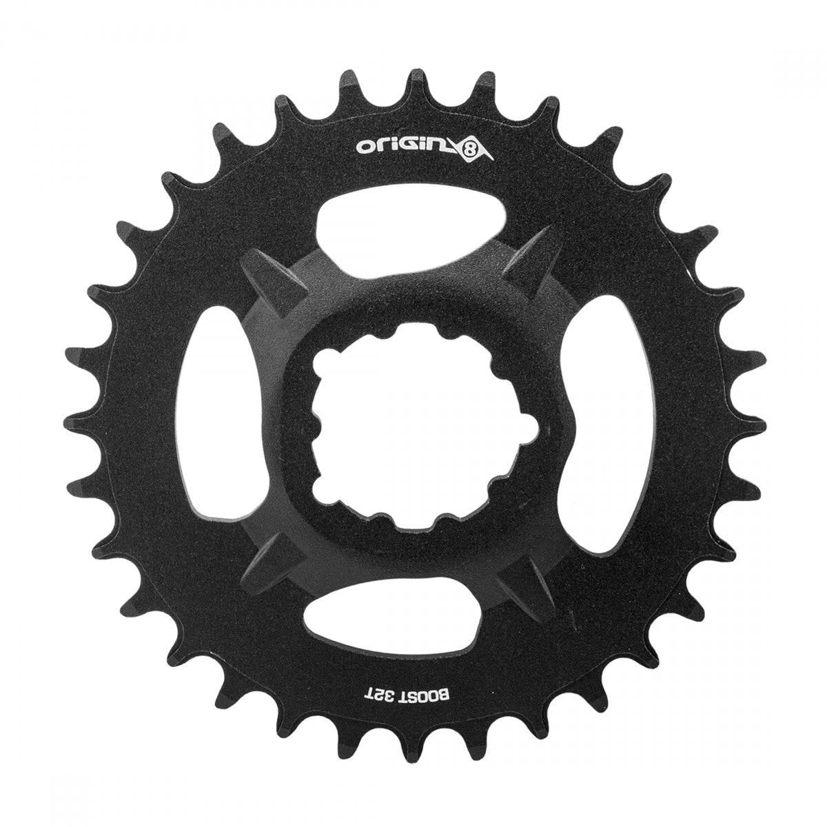 CHAINRING OR8 THRUSTER DIRECT BOOST/FAT 32T 10/11/12s BK