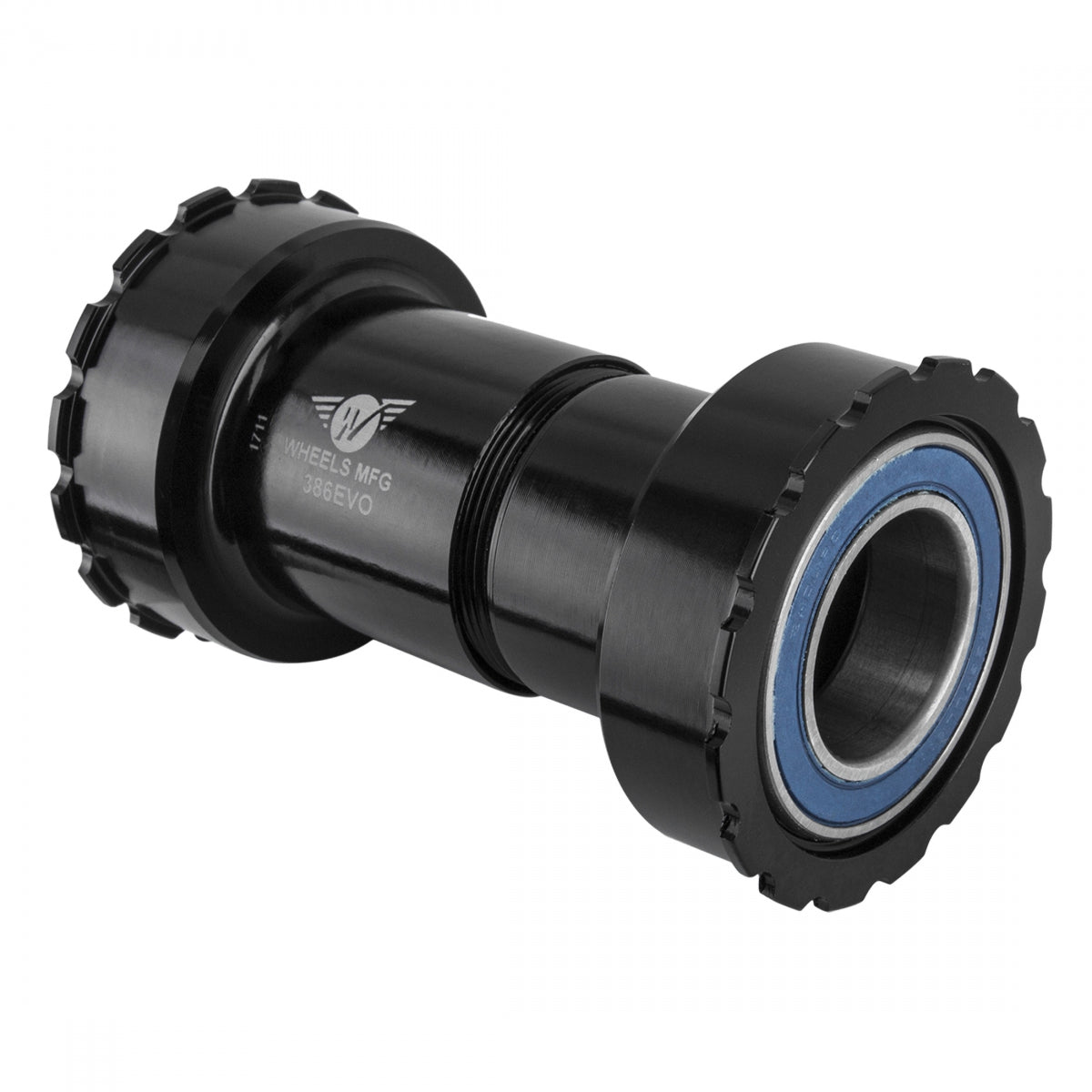 BB SET WMFG 386EVO TO FIT SRAM 24/22mm BK