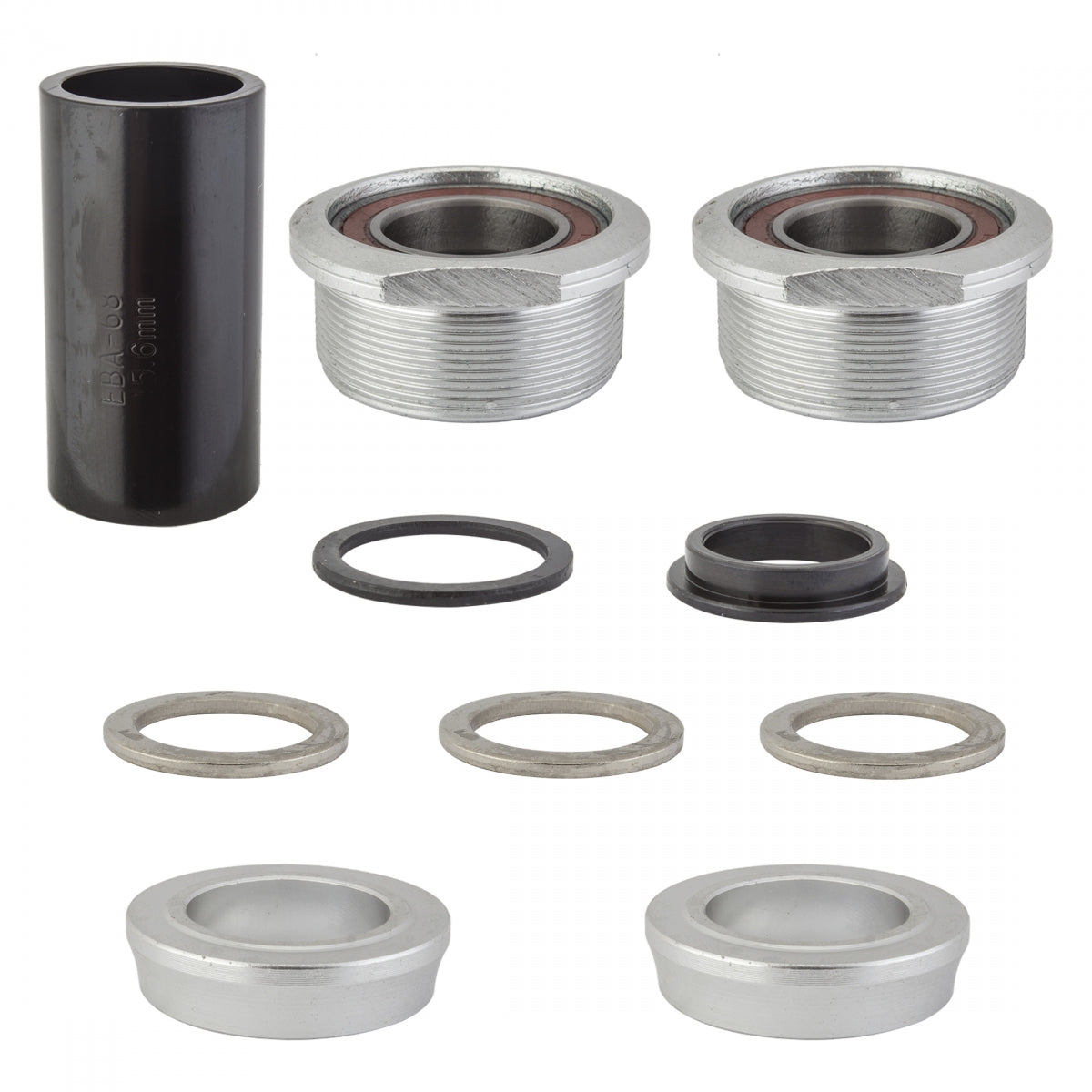BB SET BK-OPS EURO to 19mm w/BEARINGS SL