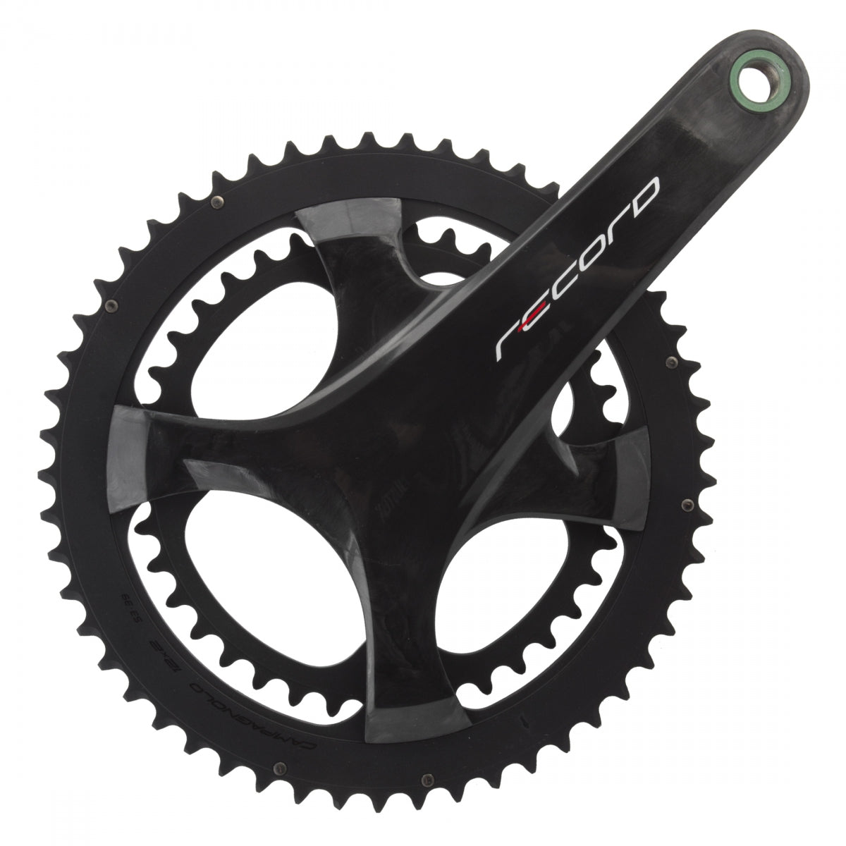 CRANKSET CPY RECORD UT 170x53/39 12sCRBN
