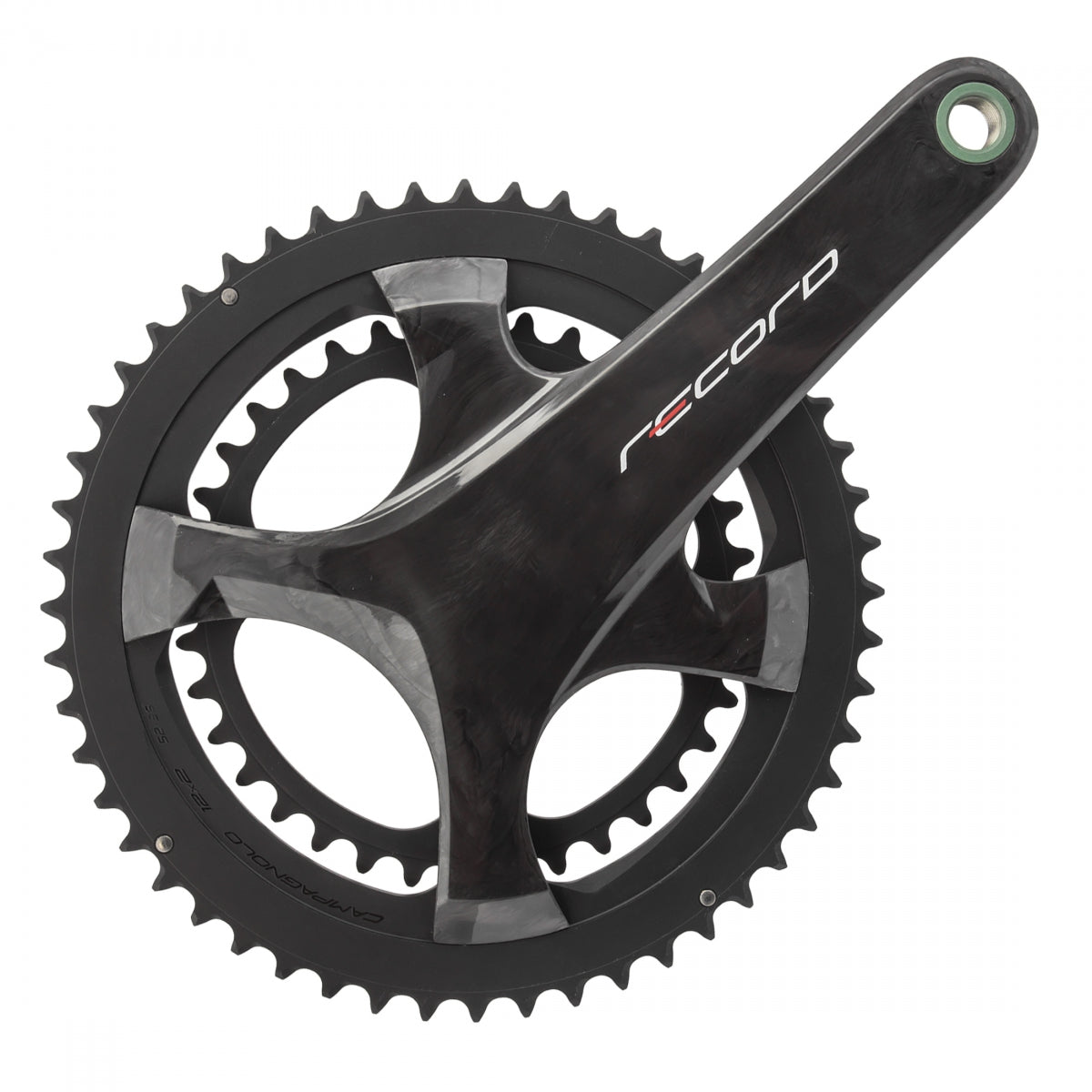 CRANKSET CPY RECORD UT 172x52/36 12sCRBN