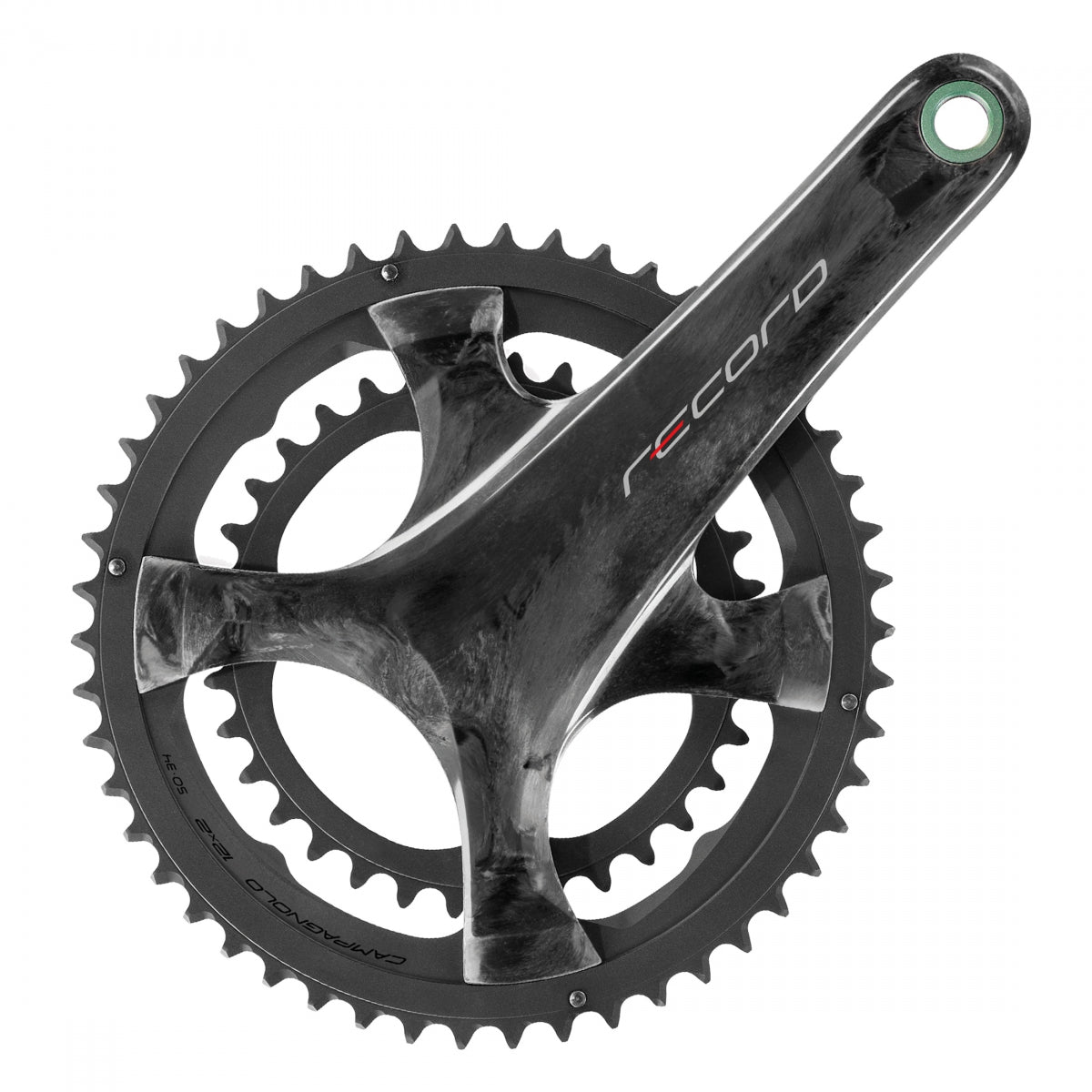 CRANKSET CPY RECORD UT 175x53/39 12sCRBN
