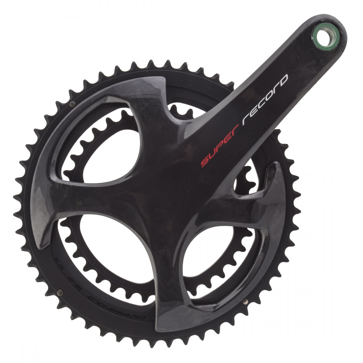 CRANKSET CPY S RECORD UT 170x52/36 12sCRBN