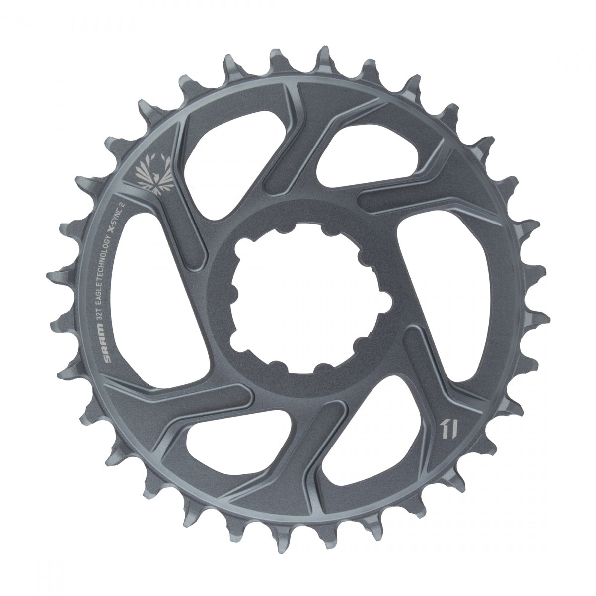 CHAINRING SRAM 32T DIRECT X-SYNC EAGLE 3mm BOOST POLAR GY