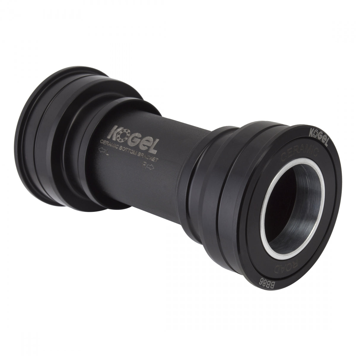 BB SET KOGEL BB86 TO FIT GXP 24 ROAD CERAMIC BK