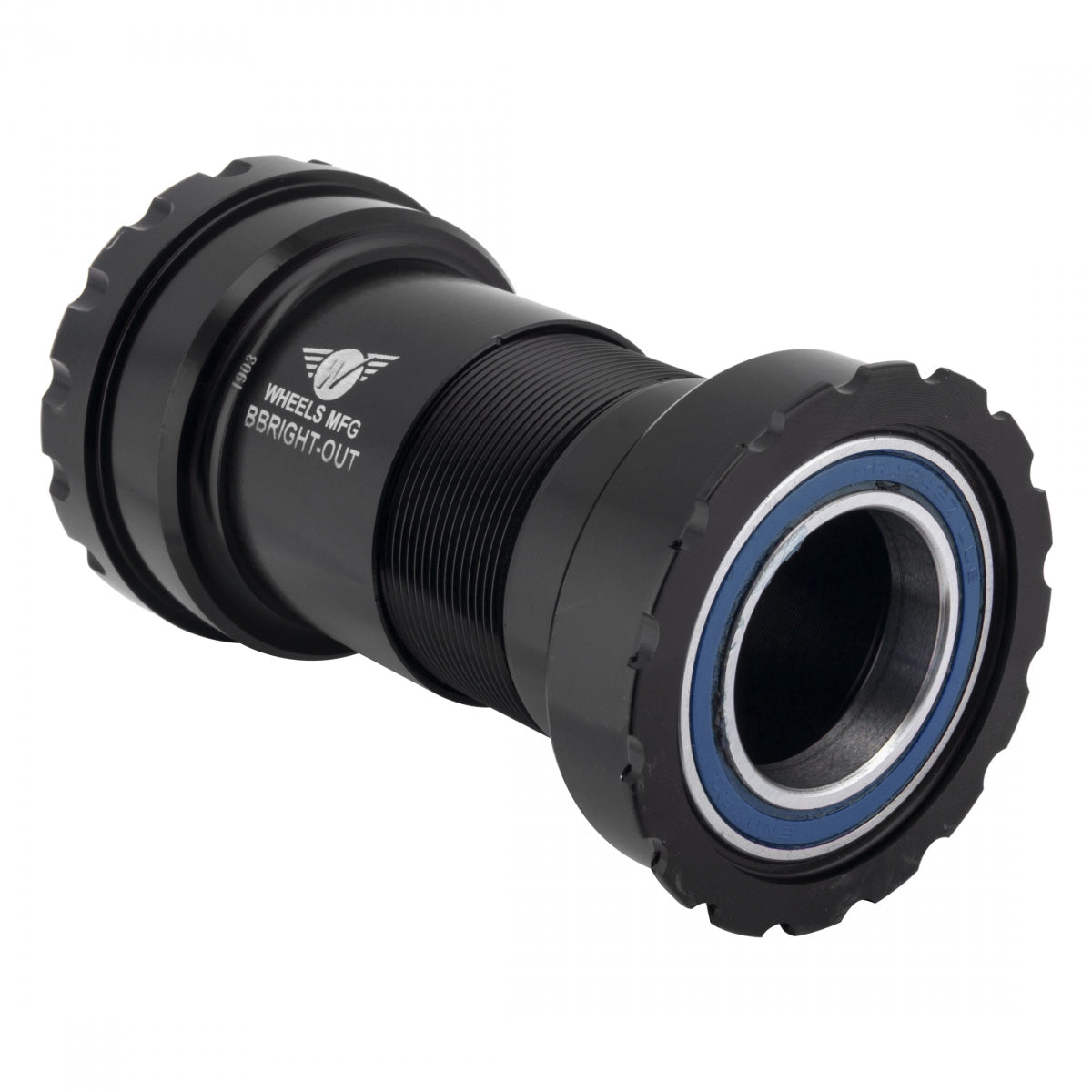 BB SET WMFG BBRIGHT FITS SRAM THREAD TOGETHER ENDURO ACB BRG BK