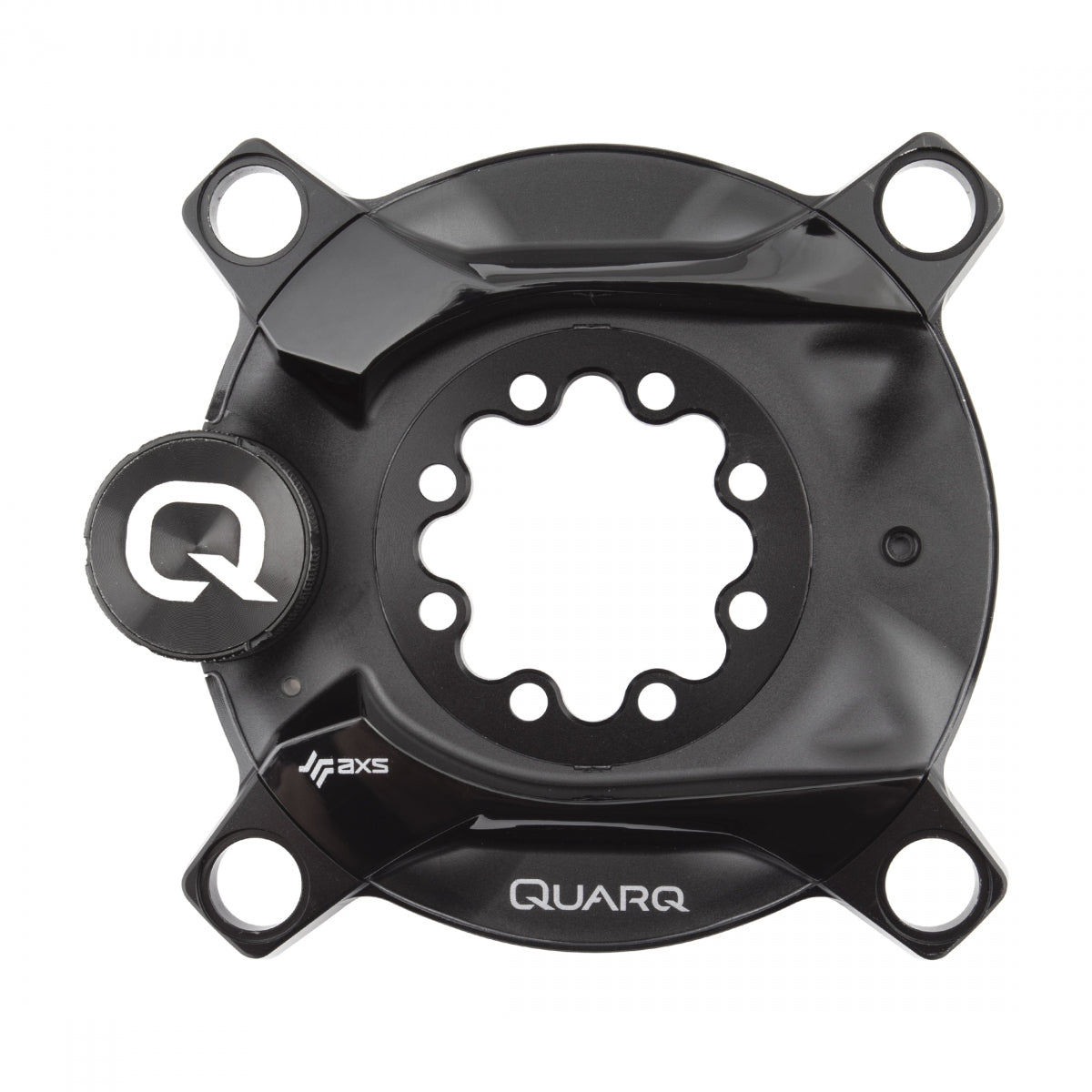 CHAINRING SPIDER SRAM POWERMETER XX1 EAGLE DUB BOOST AXS BK 8-bolt