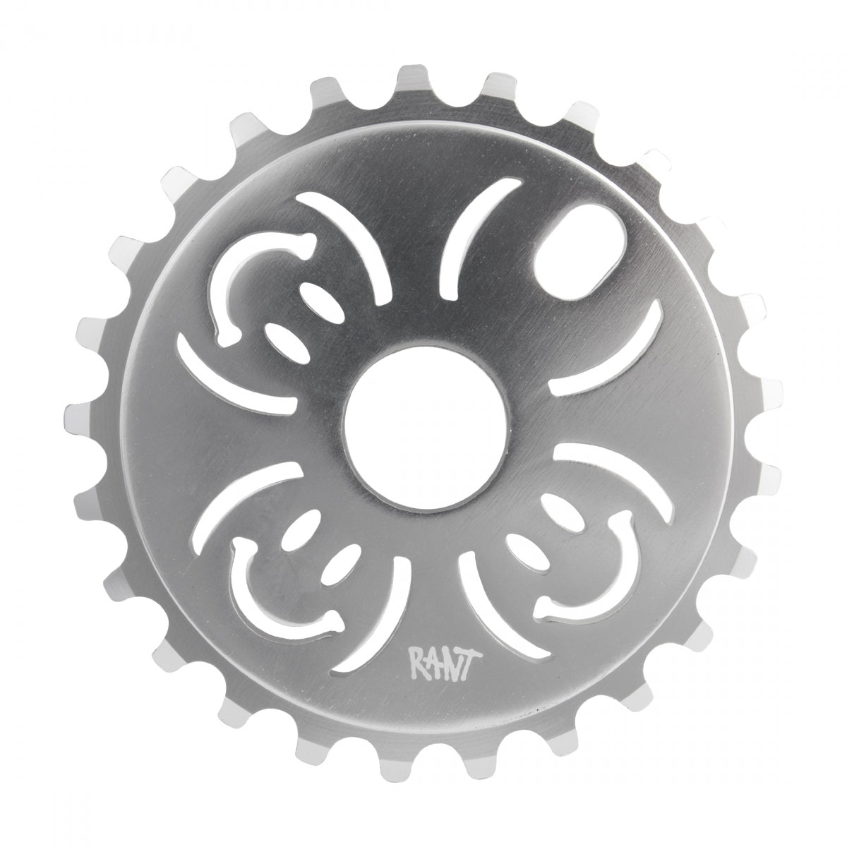 CHAINRING 1pc RANT 25T 1/8 HABD SL