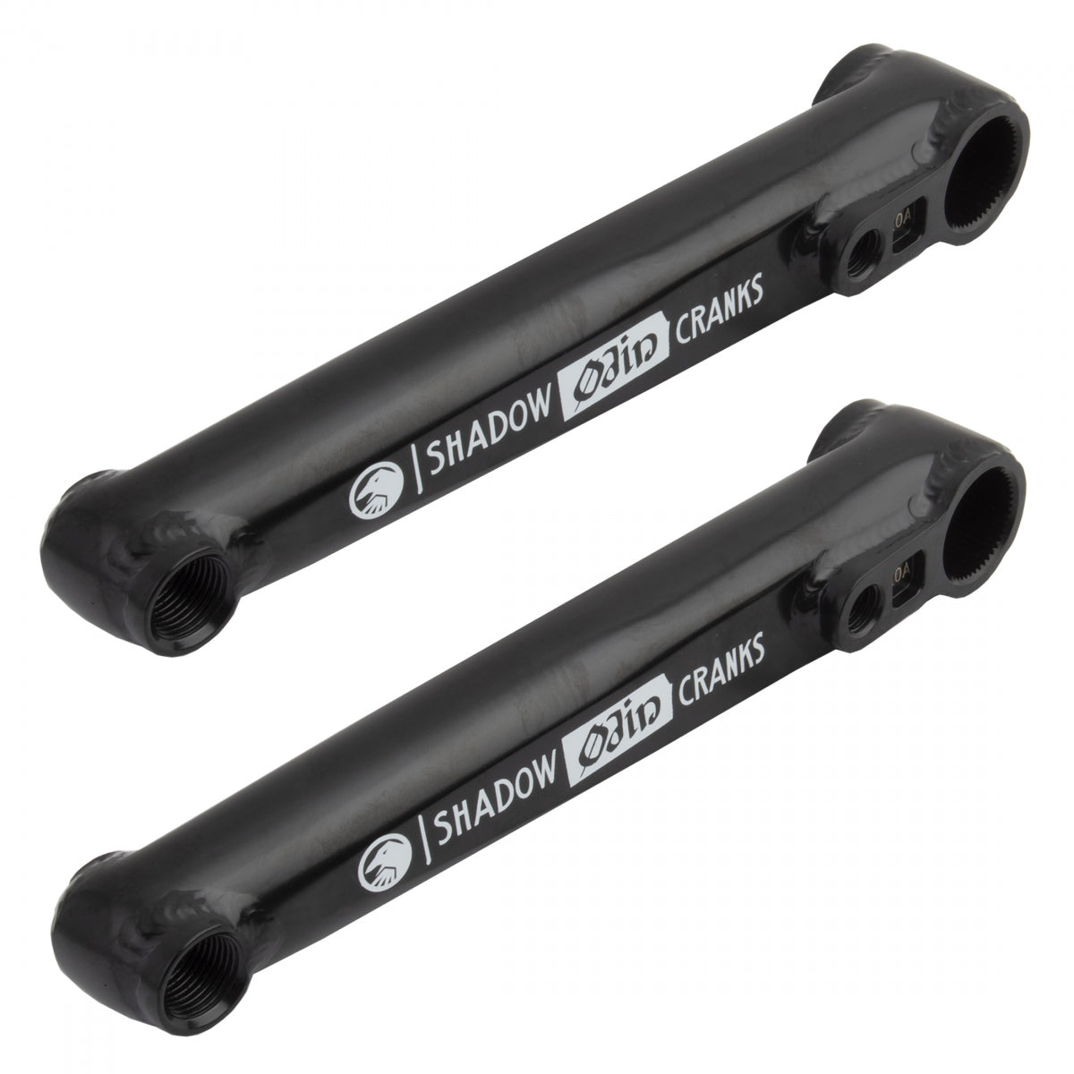 CRANKSET TSC ODIN RHD/LHD 170 3pc 22mm 8-SPLINE CROMO BK