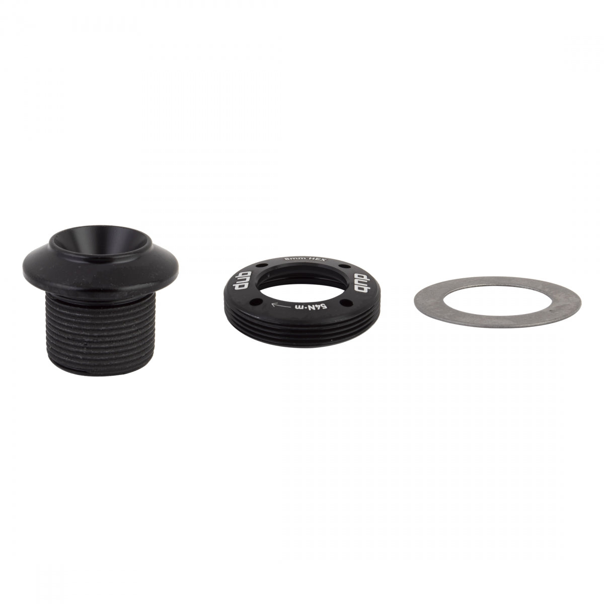 BB PART SRAM AXLE BOLT DUB SELF EXTRACTING M18/30 BK