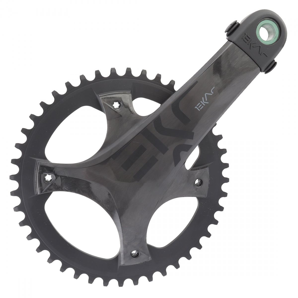 CRANKSET CPY EKAR FC21 165x44 13s BK