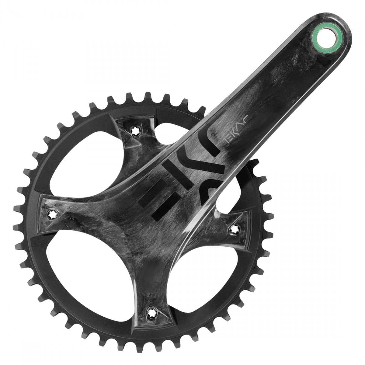CRANKSET CPY EKAR FC21 175x42 13s BK