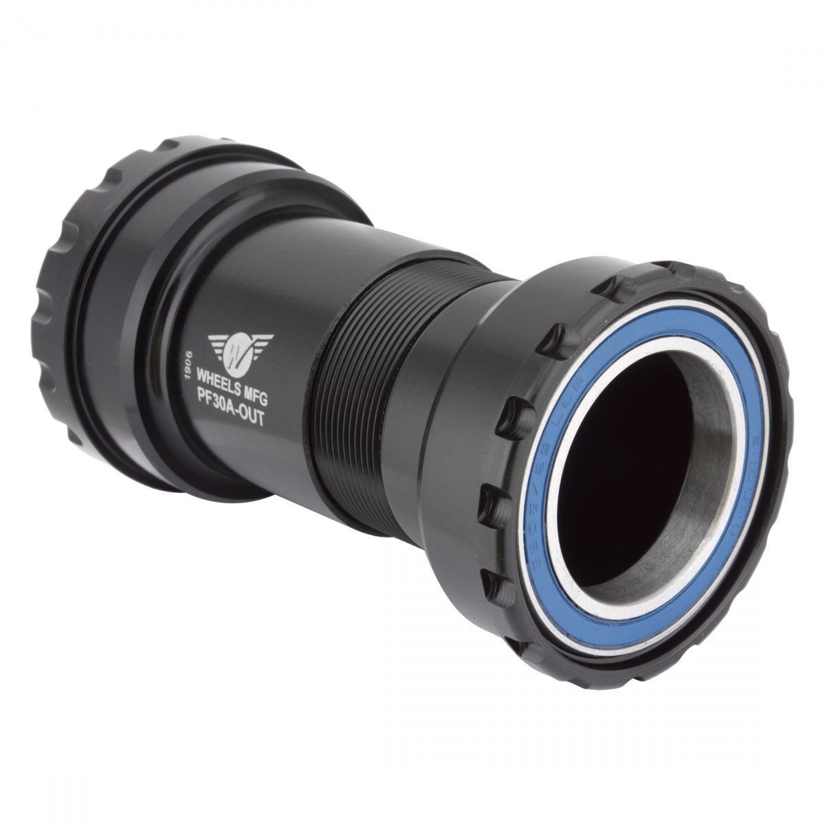 BB SET WMFG PF30A TO FIT DUB OUTBOARD 73 ABEC3 BK