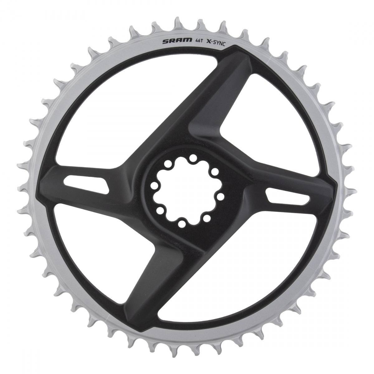CHAINRING SRAM 46T DM X-SYNC RED/FORCE GY